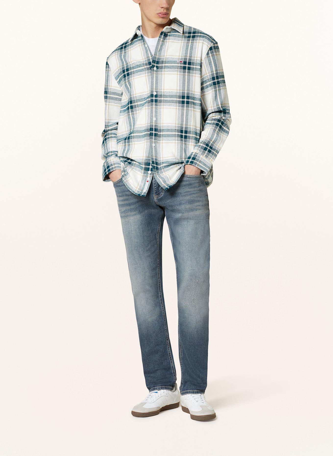 TOMMY JEANS Jeans SCANTON Slim Fit: 1BK Denim Dark