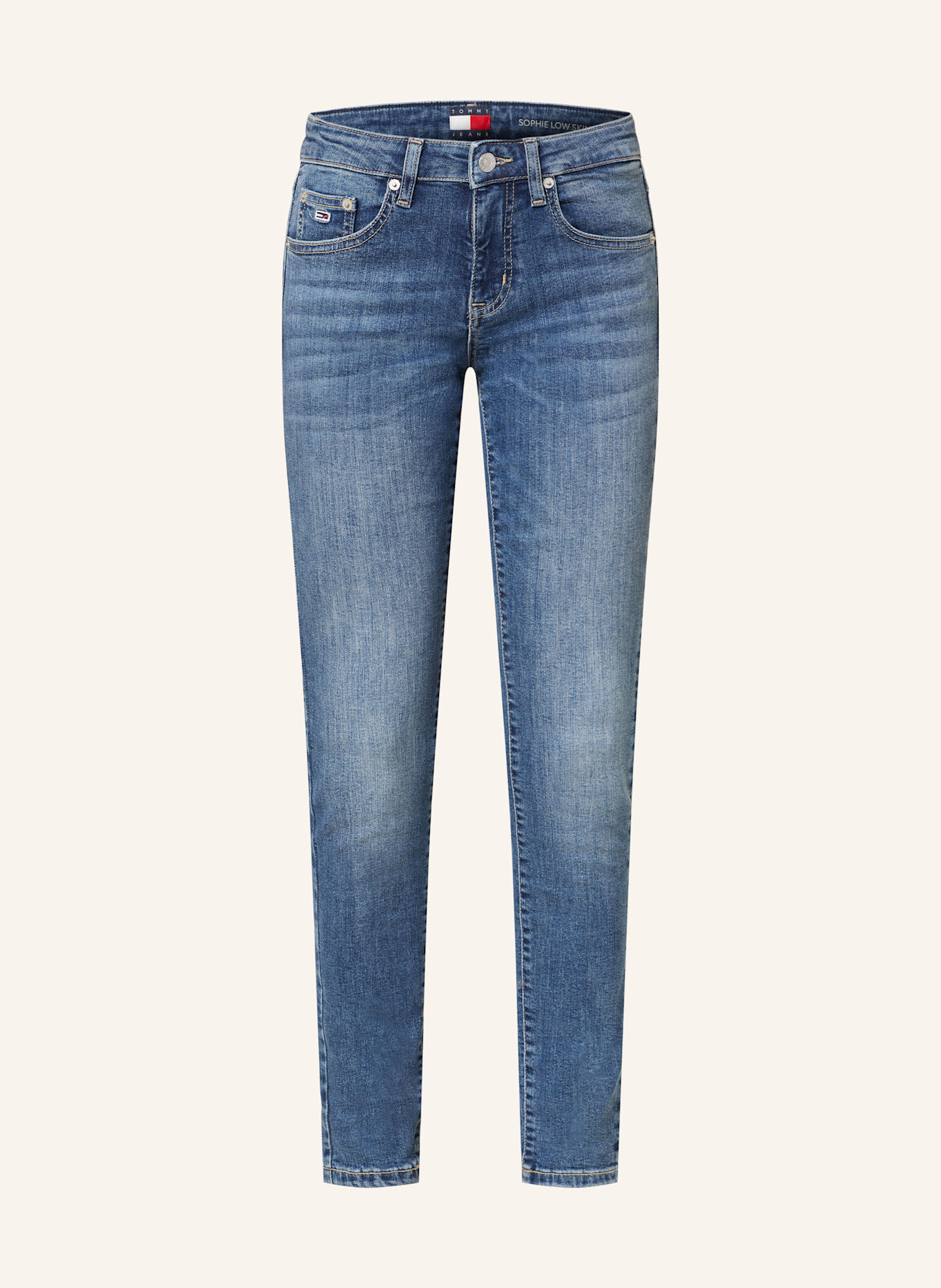 Object skinny sophie top