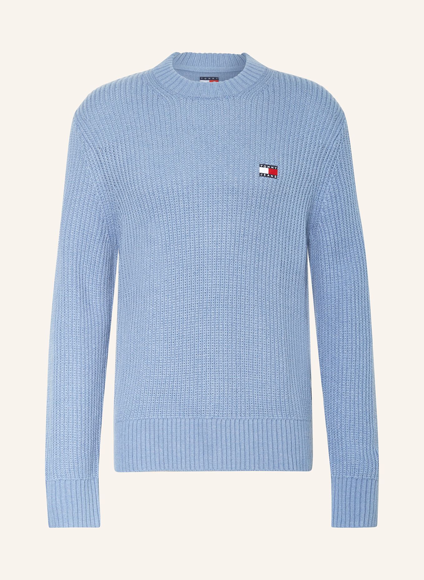 Tommy jeans jumper blue 2025