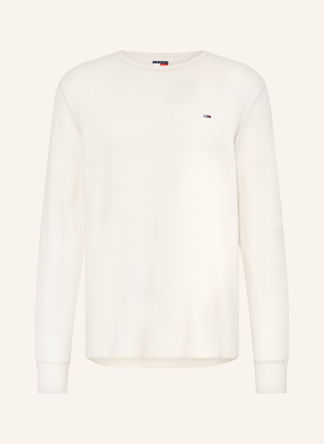 TOMMY JEANS Long sleeve shirt