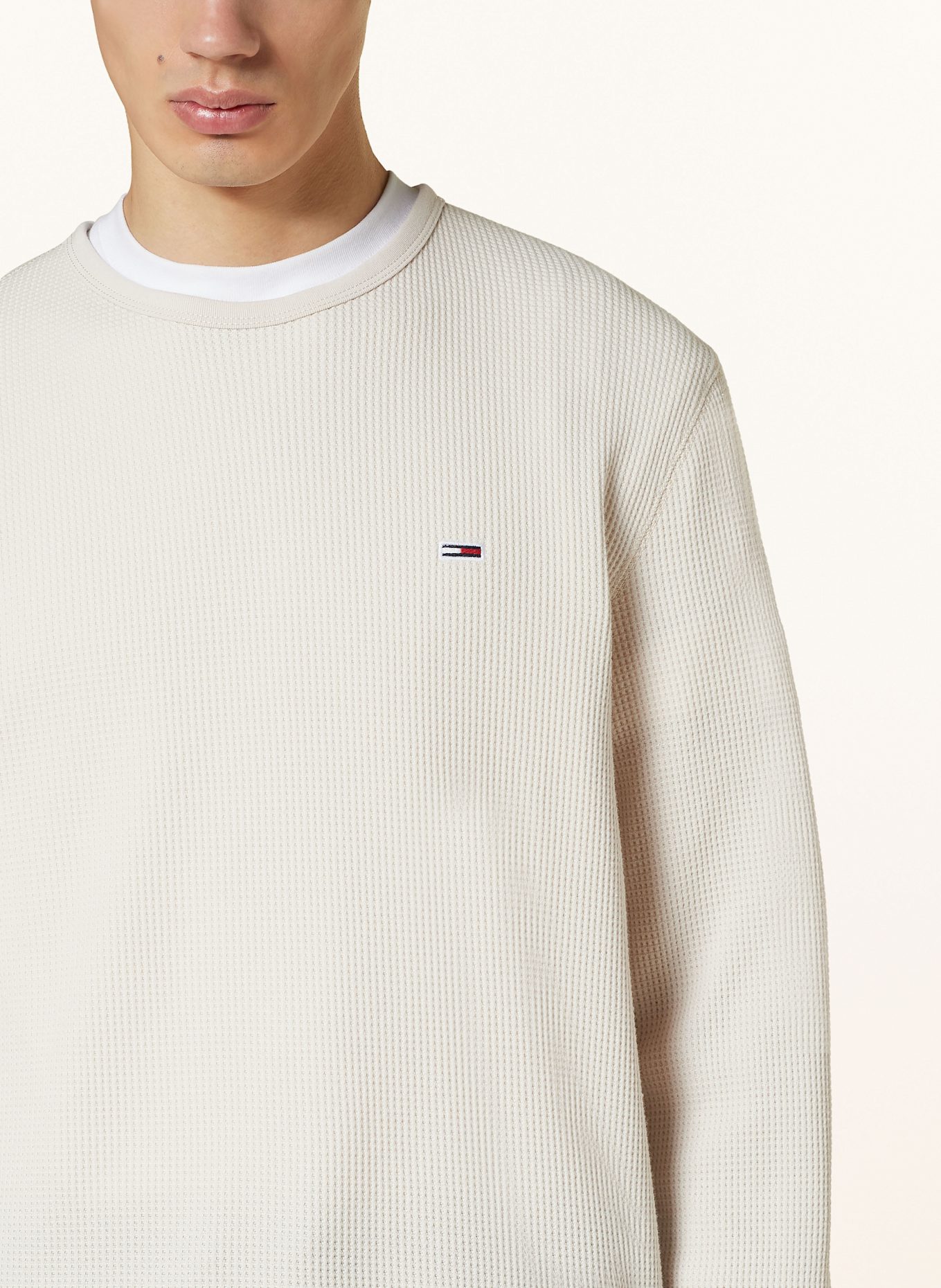 TOMMY JEANS Long sleeve shirt