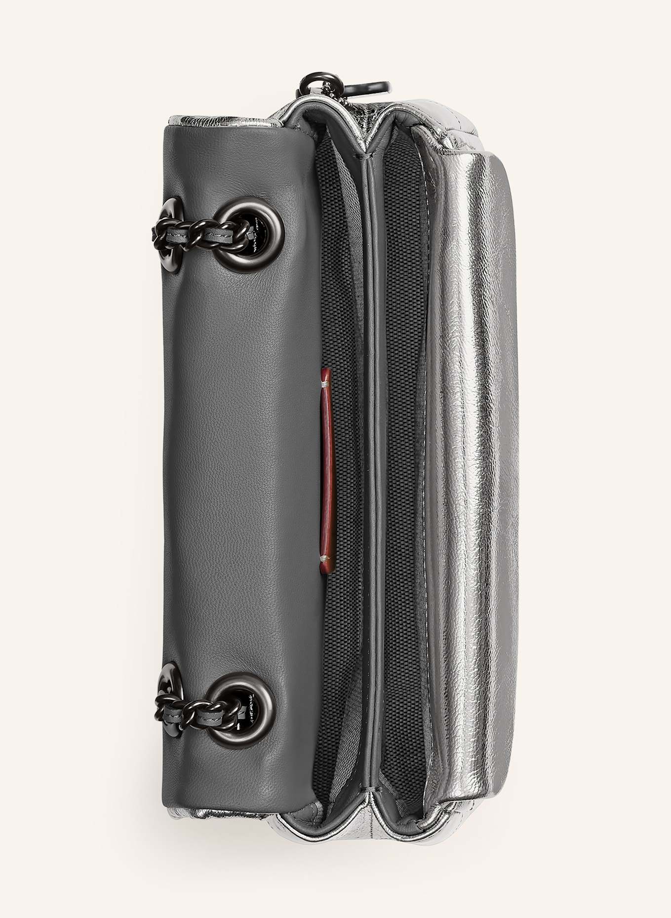 Coach metallic graphite online