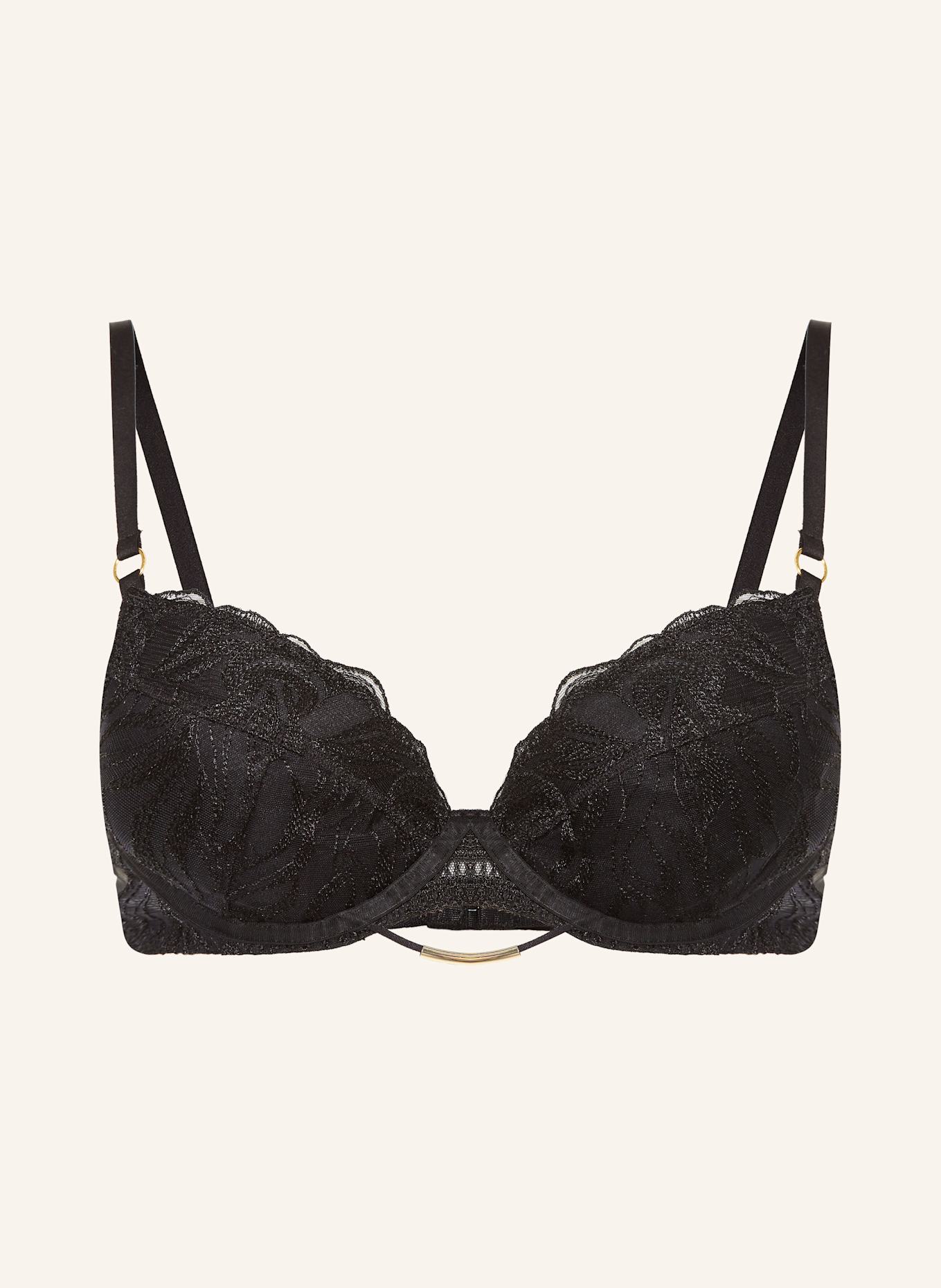 Aubade Soutien-gorge push-up INTO THE GROOVE: NOIR