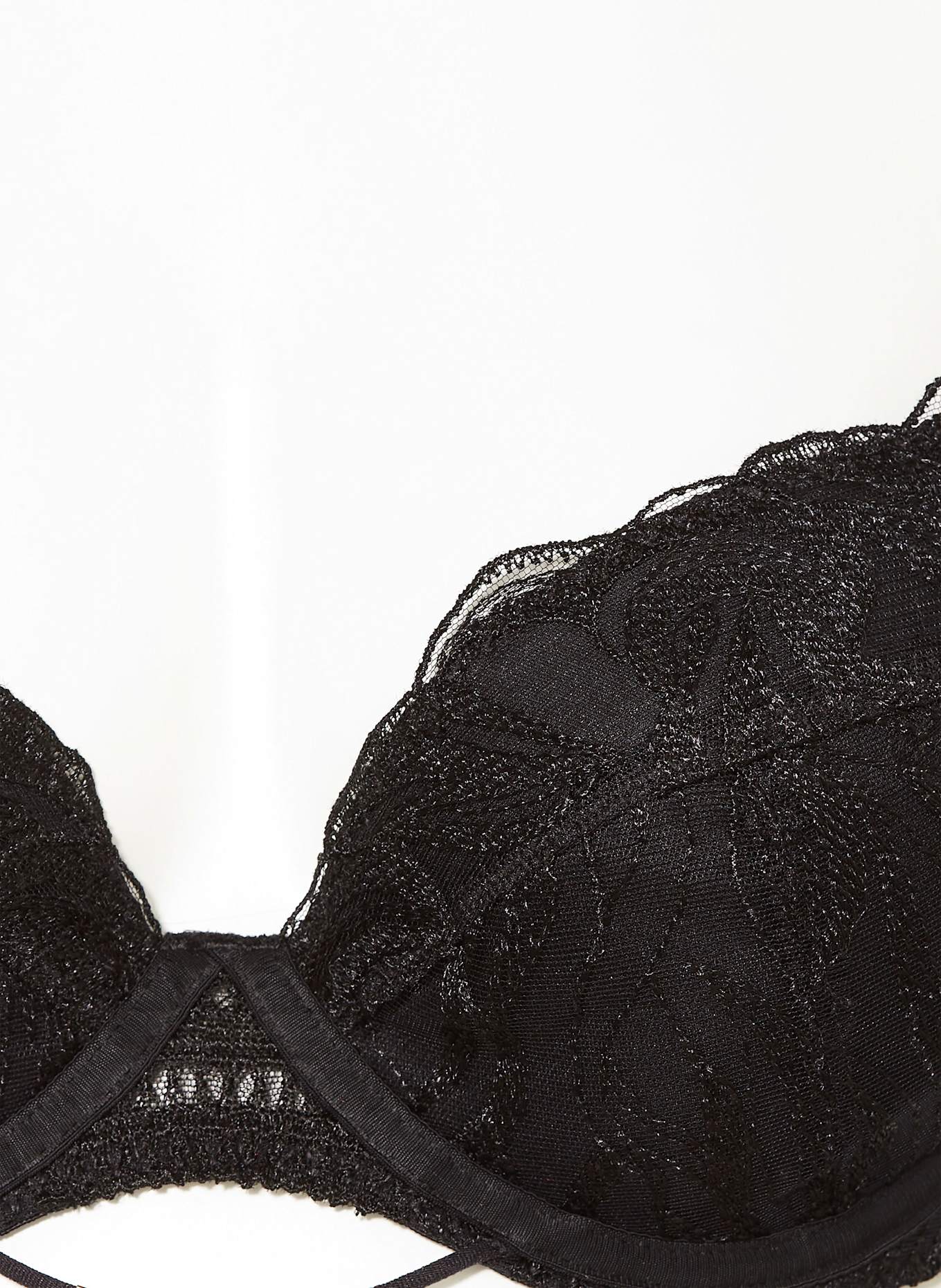 Aubade Soutien-gorge push-up INTO THE GROOVE: NOIR