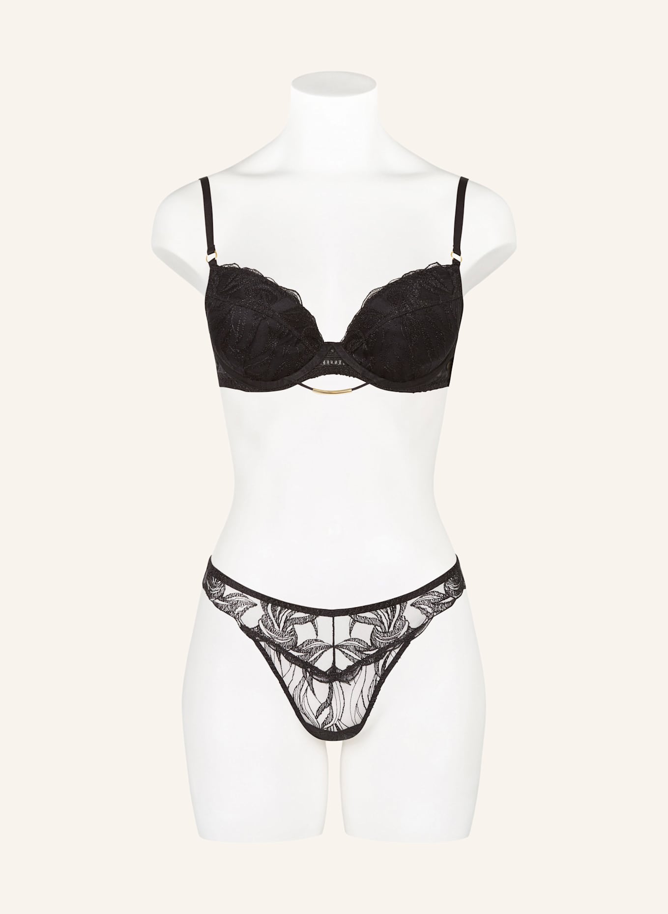 Aubade String INTO THE GROOVE: SCHWARZ