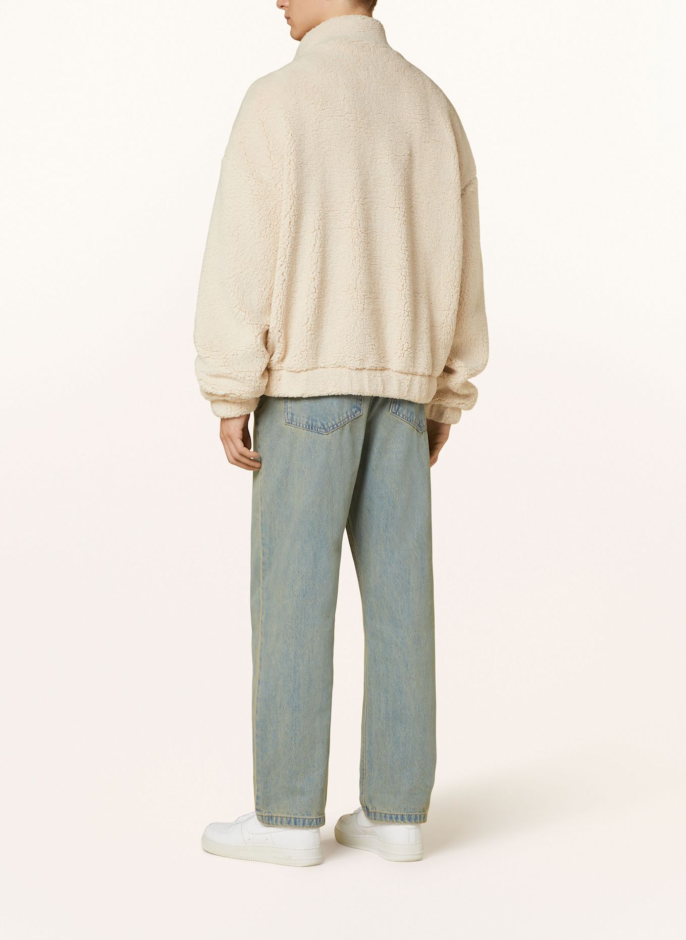 PEGADOR Jeans BALTRA Baggy Fit: 230 WASHED VINTAGE BLUE