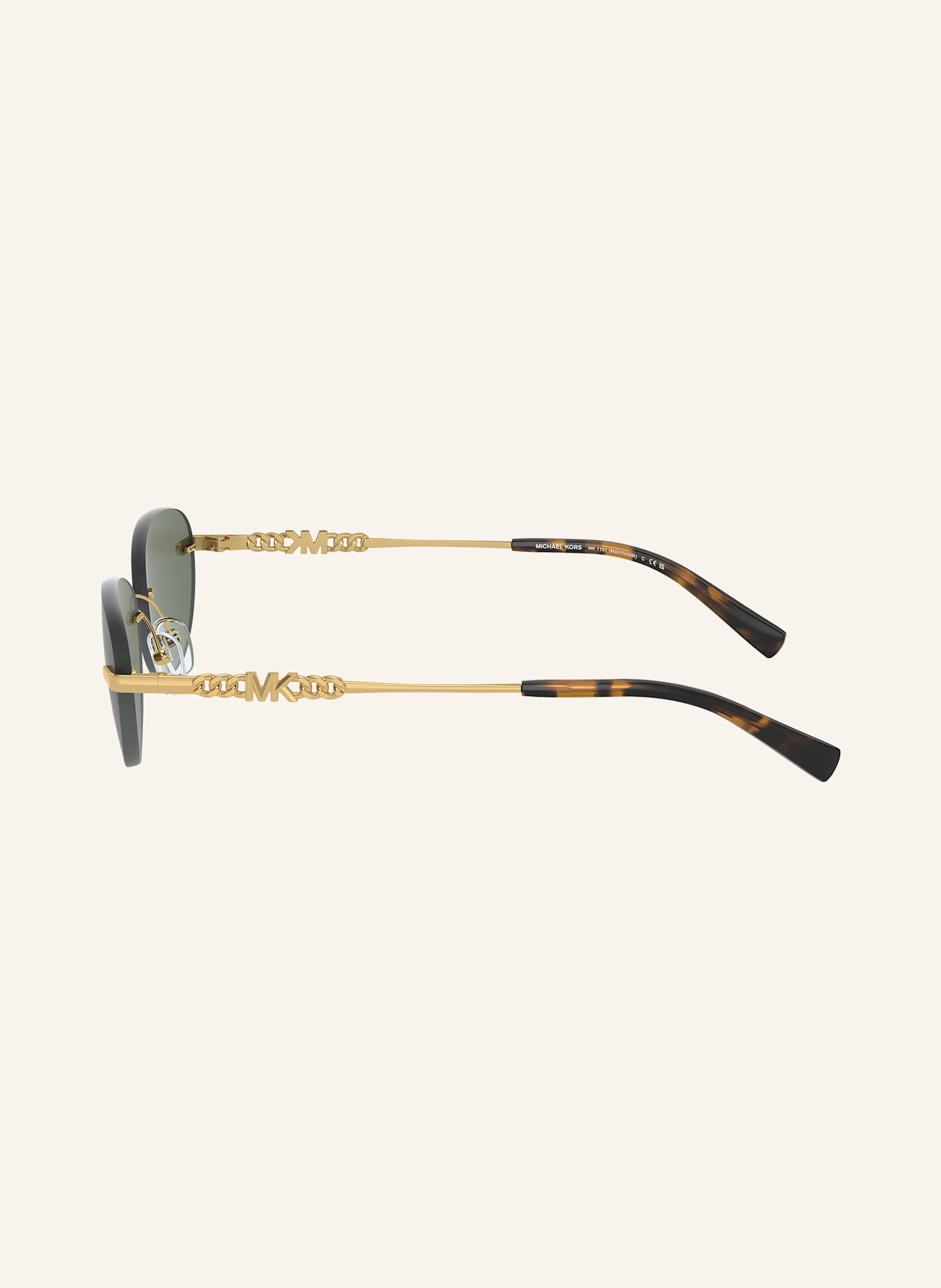 MICHAEL KORS Sonnenbrille MK1151 MANCHESTER: 18963In Ihren Warenkorb gelegt