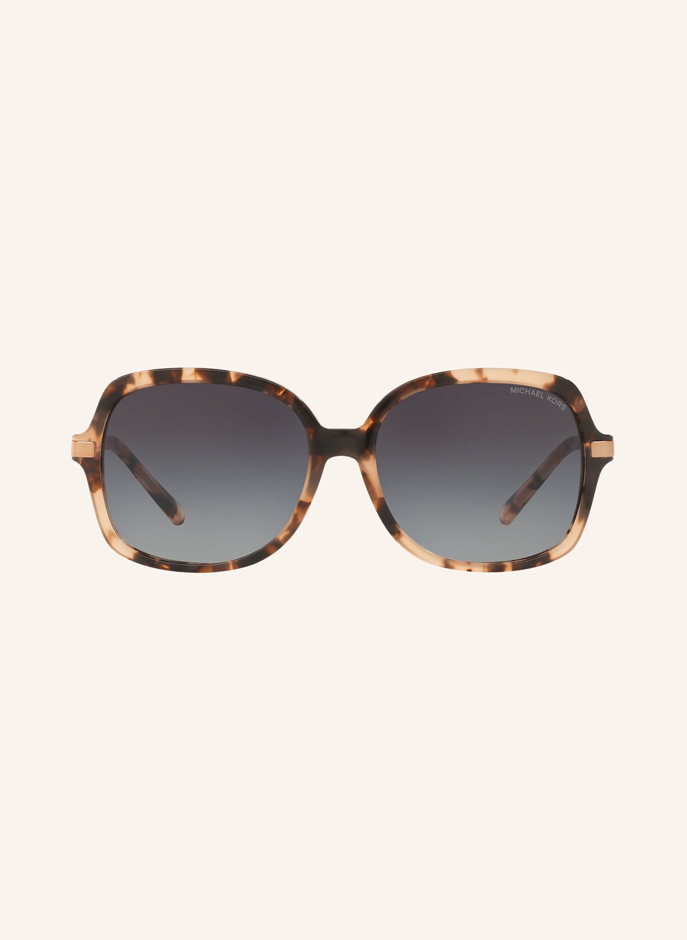 MICHAEL KORS Sunglasses MK-2024 ADRIANNA III: 316213 - HAVANA/ LIGHT GRAY GRADIENT