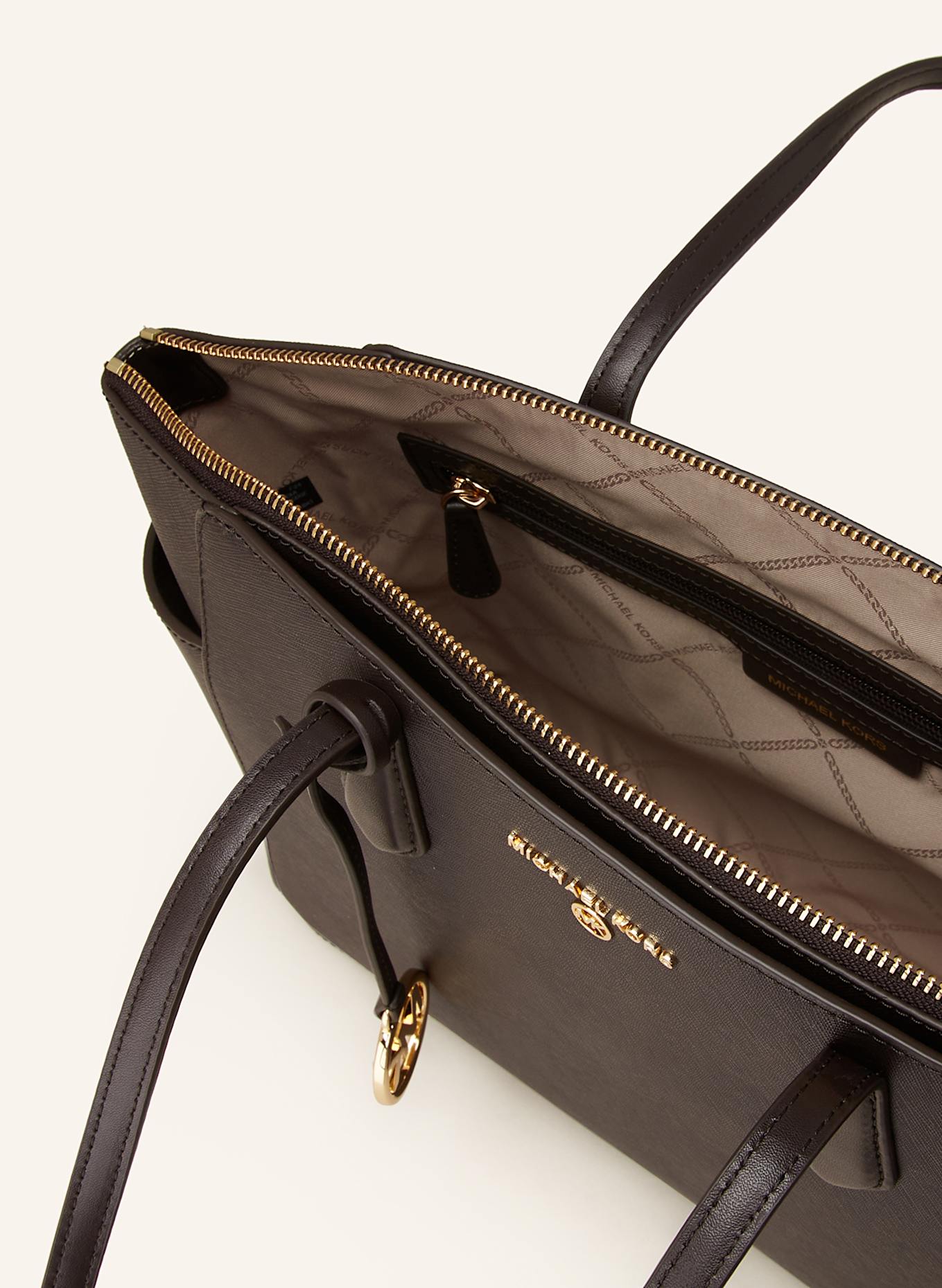 MICHAEL KORS Saffiano Shopper MARILYN