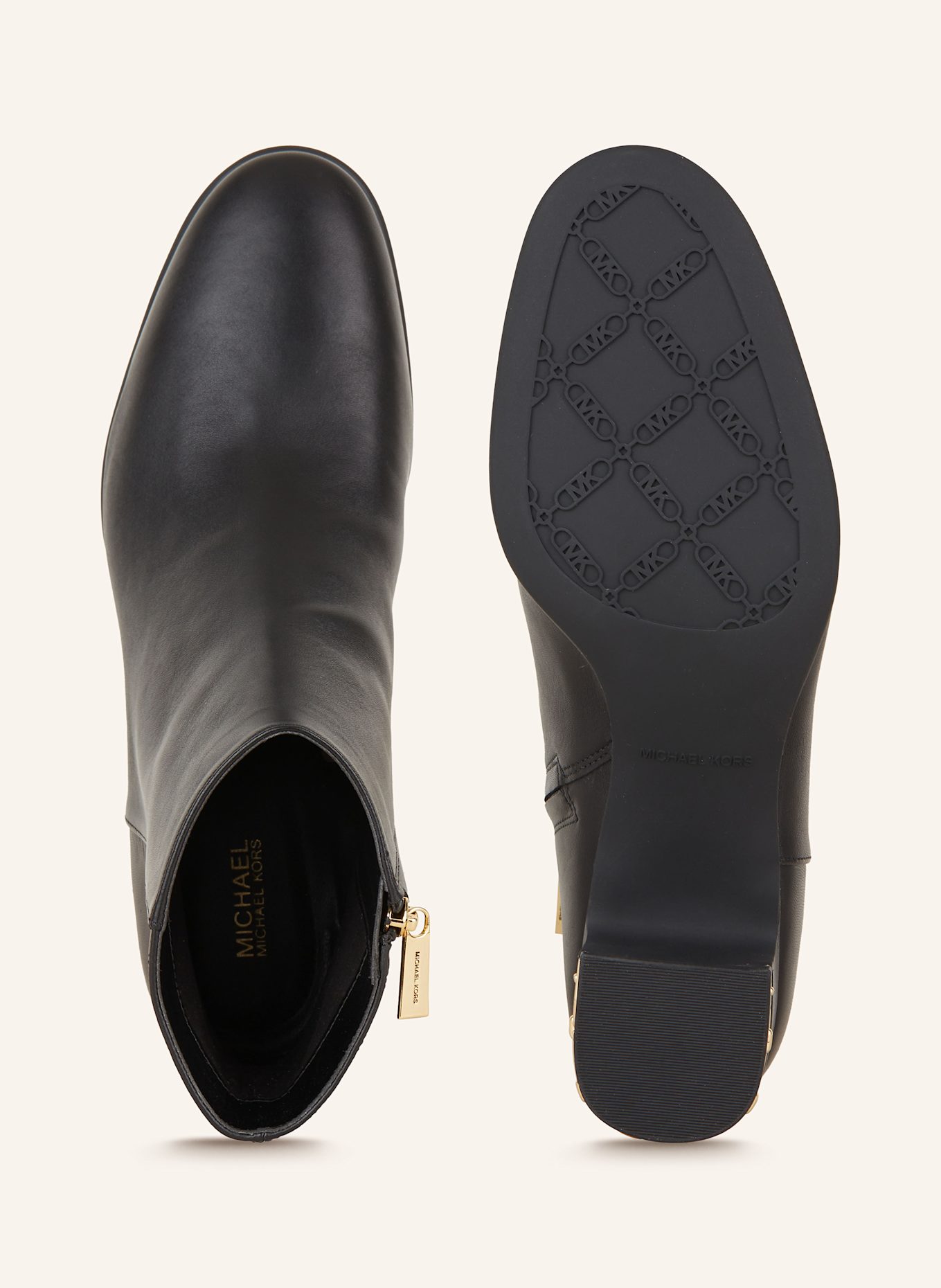 MICHAEL KORS JUNE ankle boots
