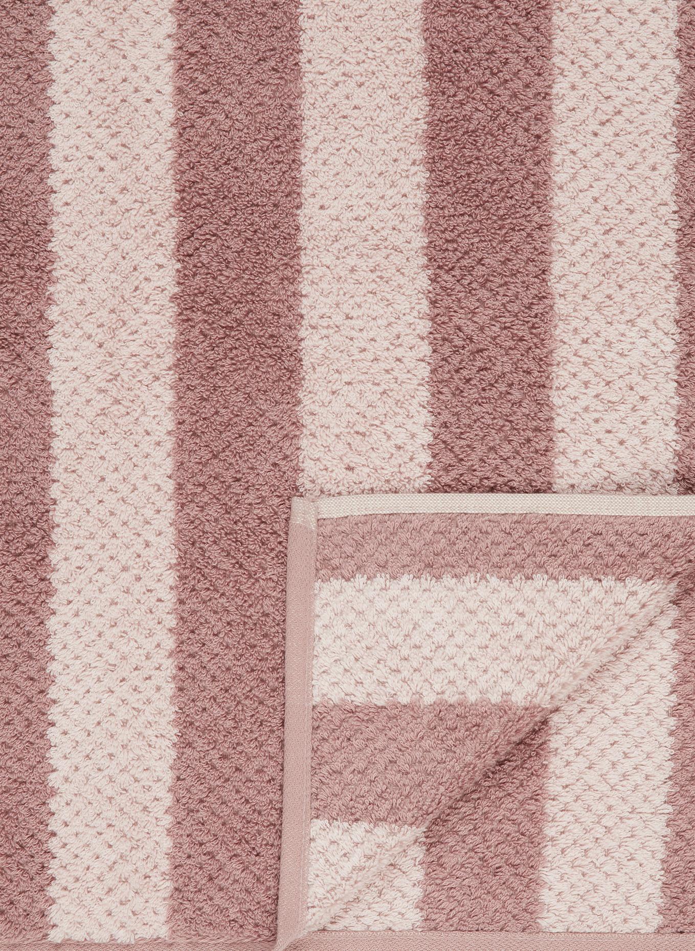 Cawö Handtuch: ALTROSA / HELLROSA