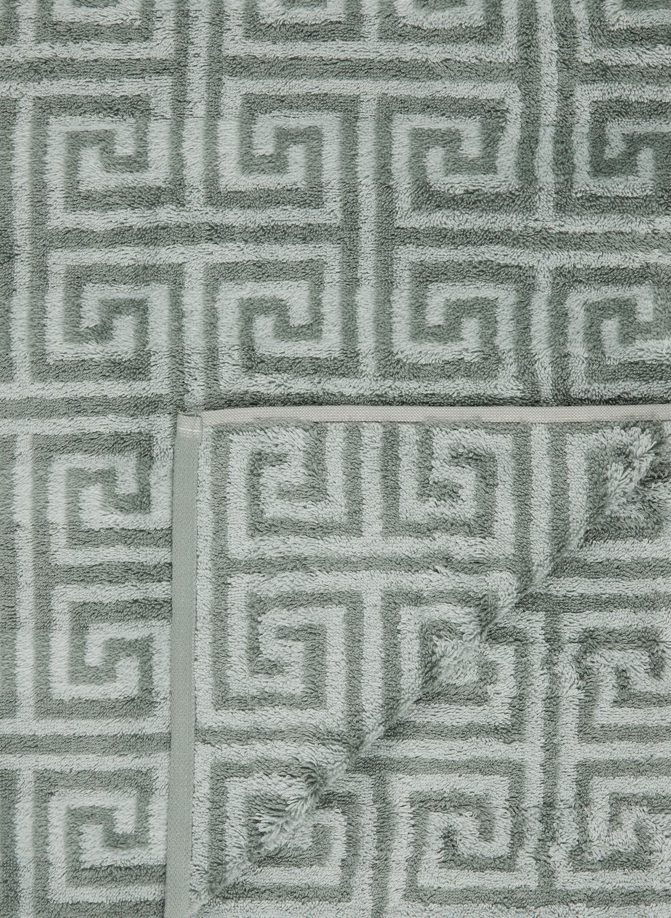 Cawö Ręcznik kąpielowy NOBLESSE ELEGANCE: JASNOZIELONY