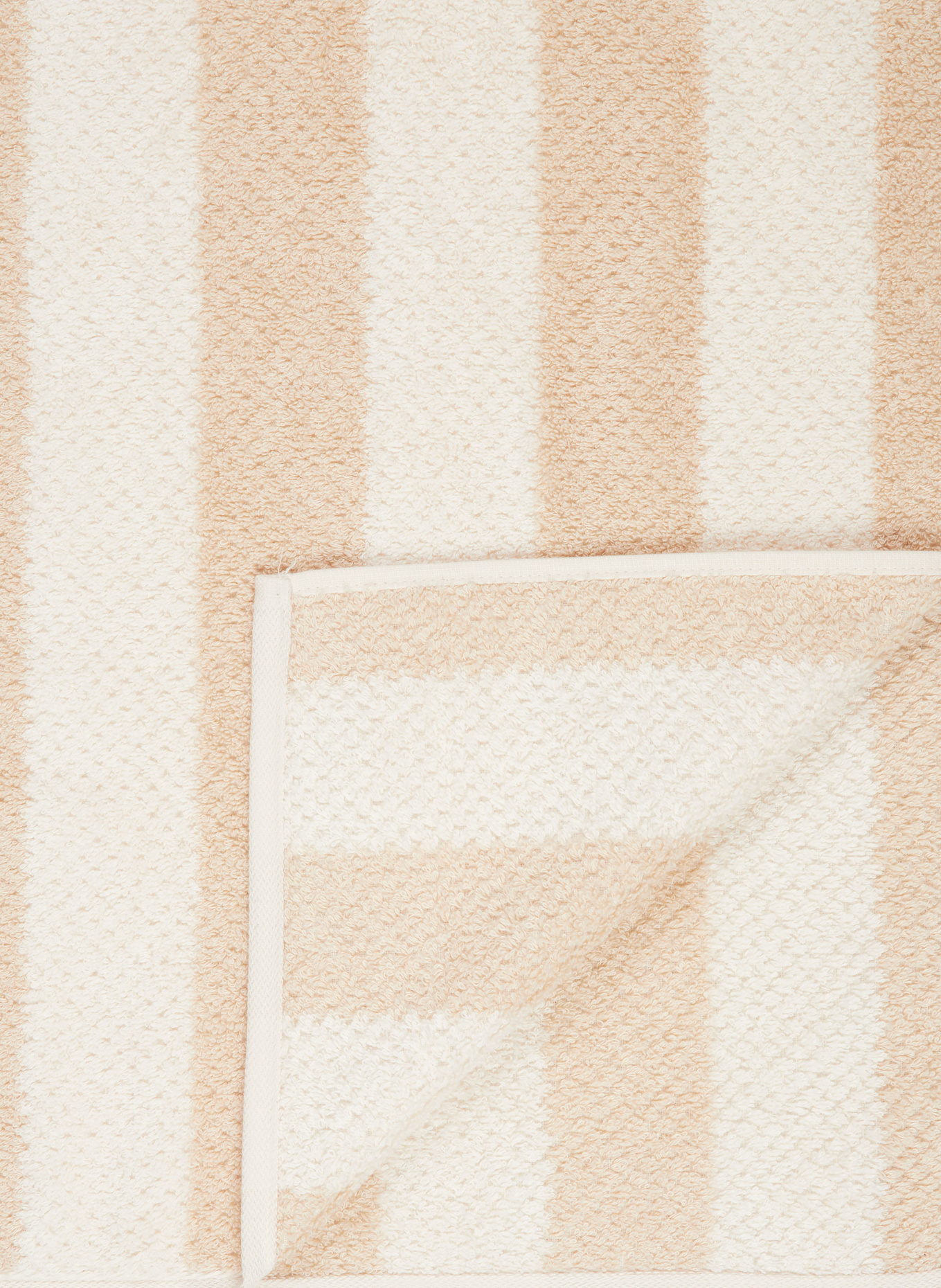 Cawö Ręcznik kąpielowy: BEŻOWY / ECRU