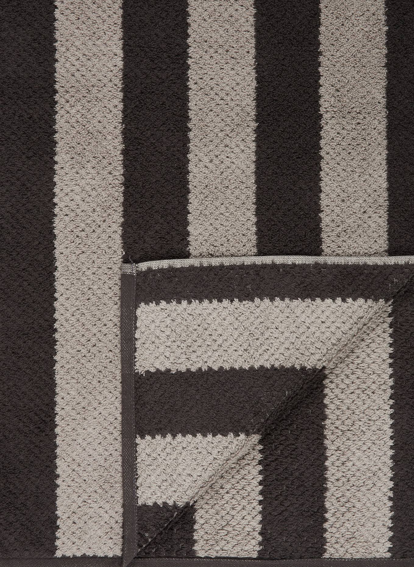 Cawö Ręcznik kąpielowy: CZIEMNOSZARY / SZARY