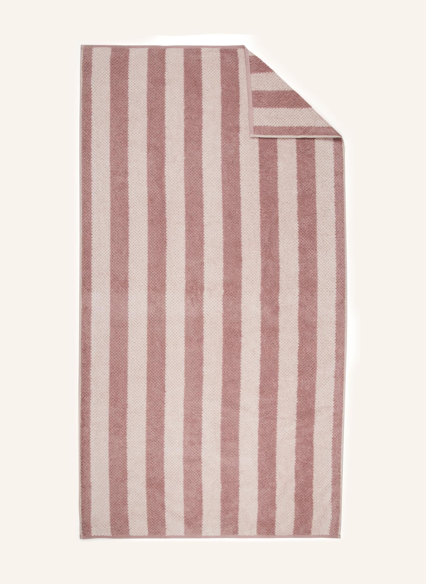 Cawö Ręcznik kąpielowy: BRUDNY RÓŻ / JASNORÓŻOWY