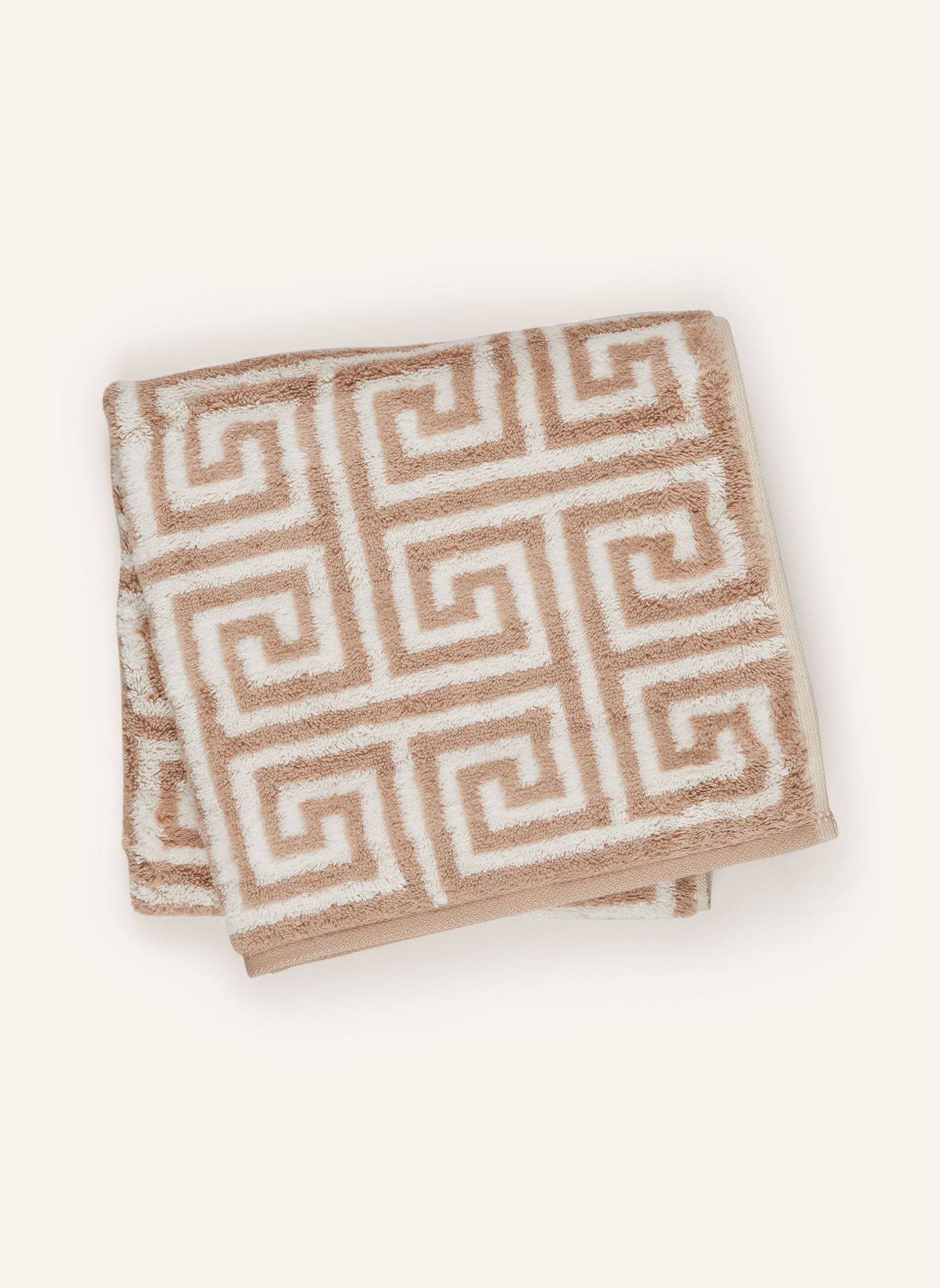 Cawö Handtuch: BEIGE