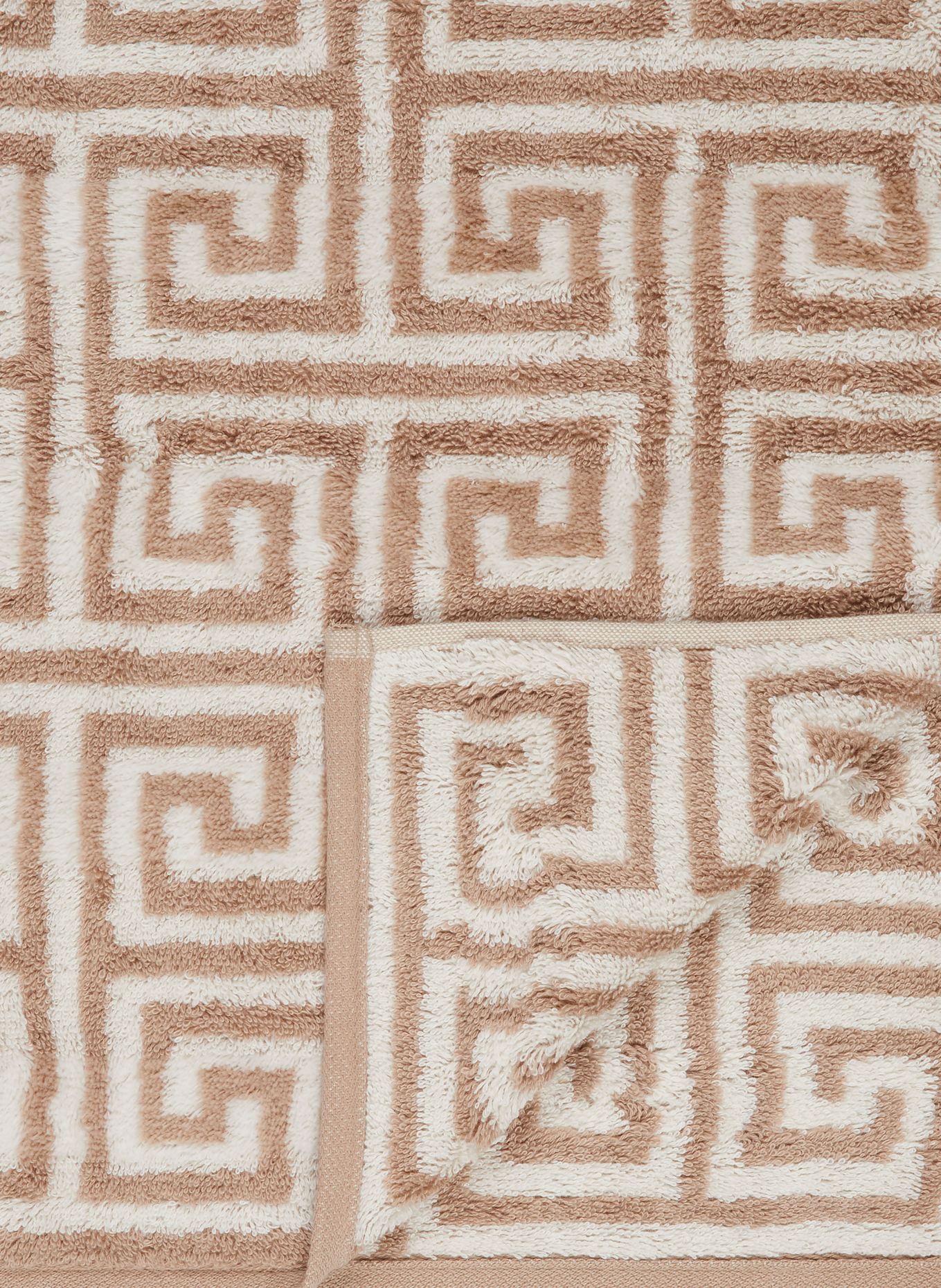 Cawö Handtuch: BEIGE