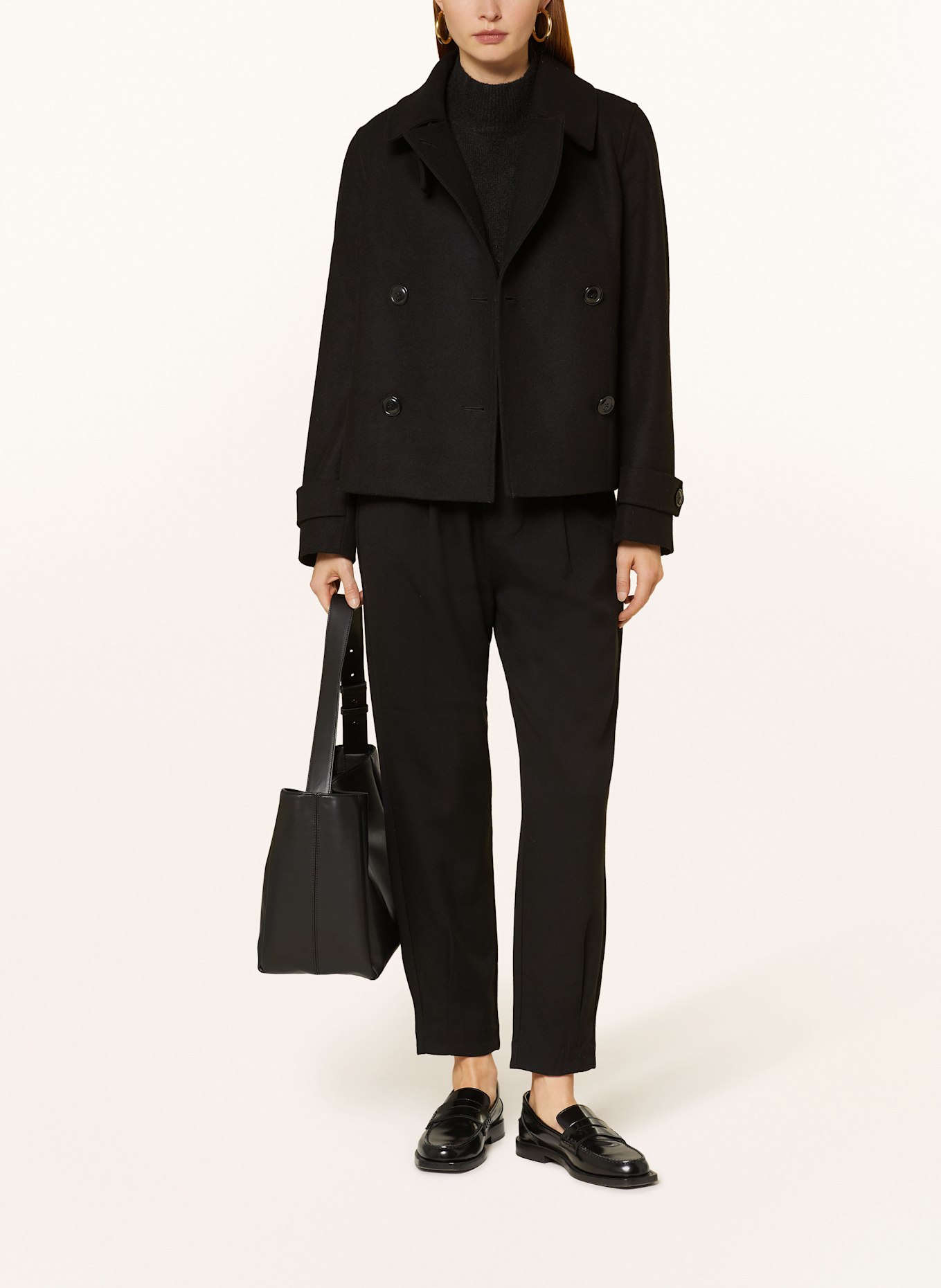 Part Two Cabanjacke LILLIAN: SCHWARZ