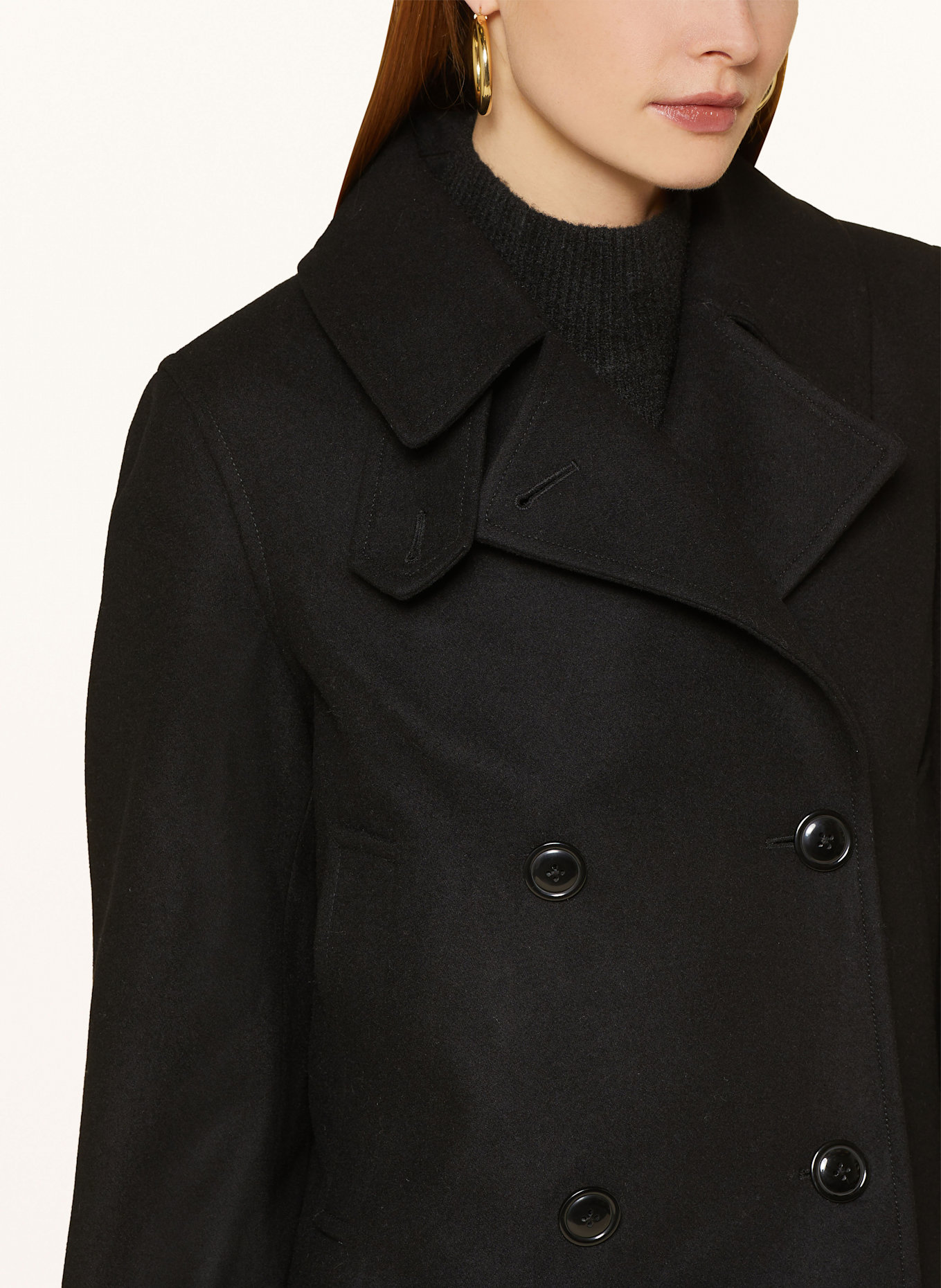 Part Two Cabanjacke LILLIAN: SCHWARZ