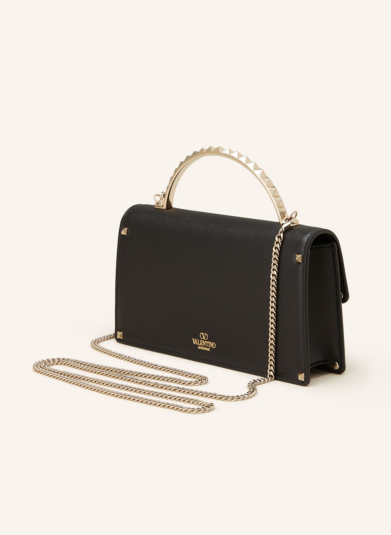 Valentino UmhÃ¤ngetasche Nieten Valentino Handtasche Nieten