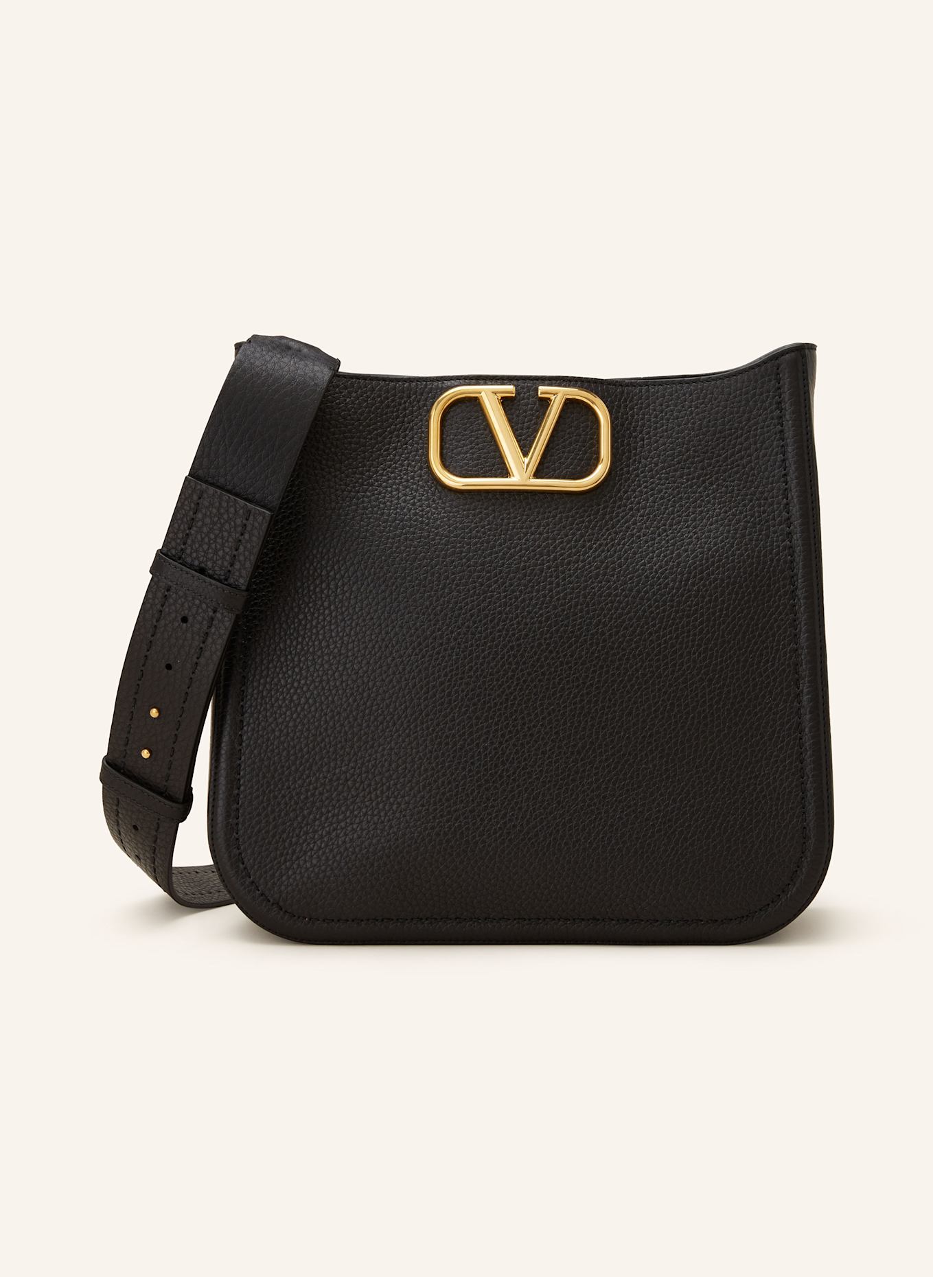 VALENTINO GARAVANI Schultertasche ALLTIME in schwarz