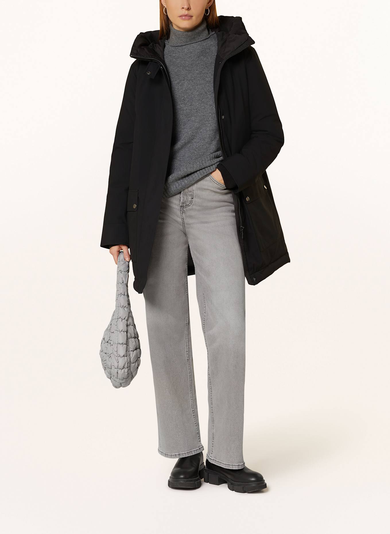 FUCHS SCHMITT Jacke, Farbe: SCHWARZ (Bild 2)