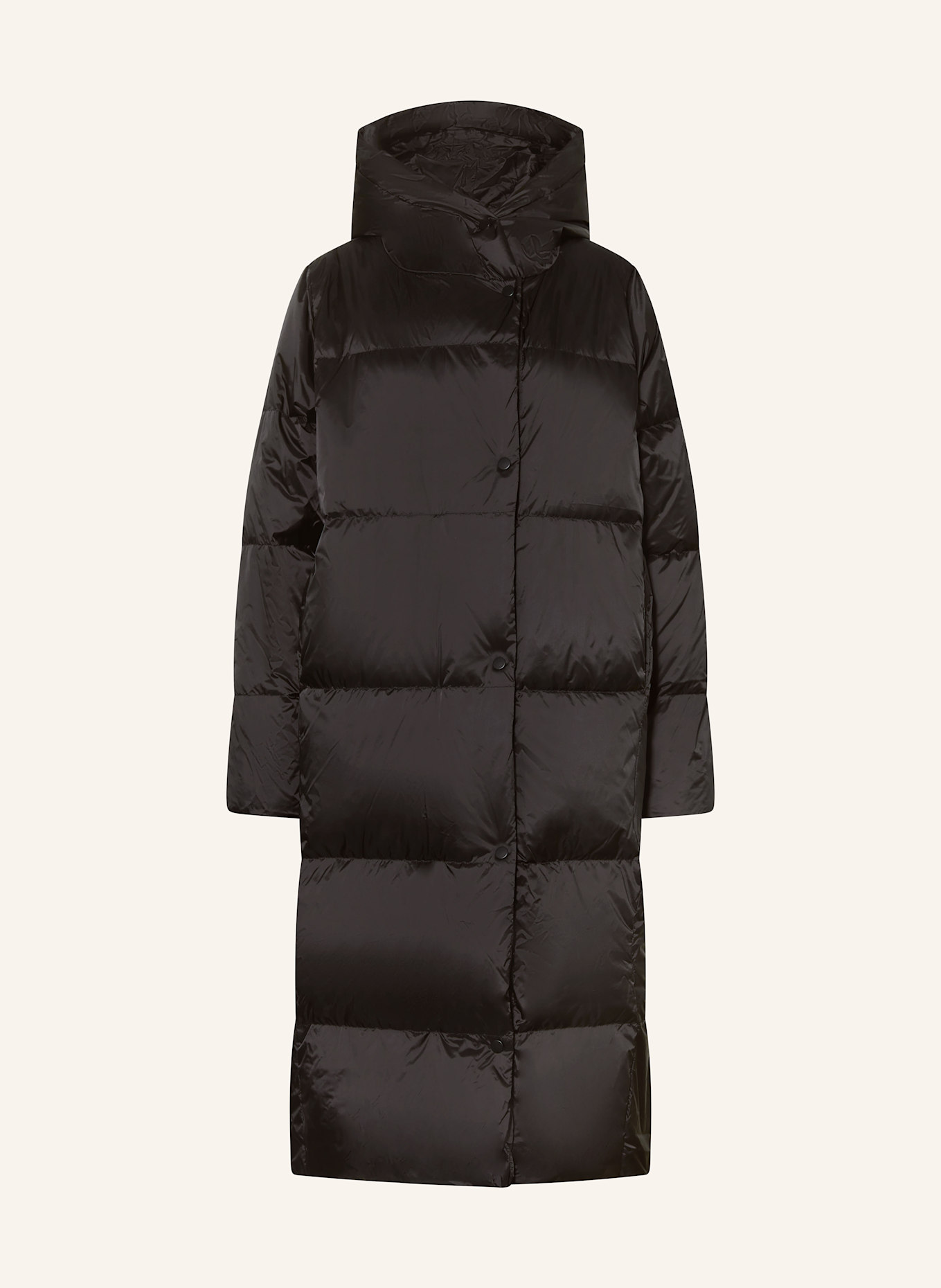 someday Manteau en duvet VAUSTINE: NOIR