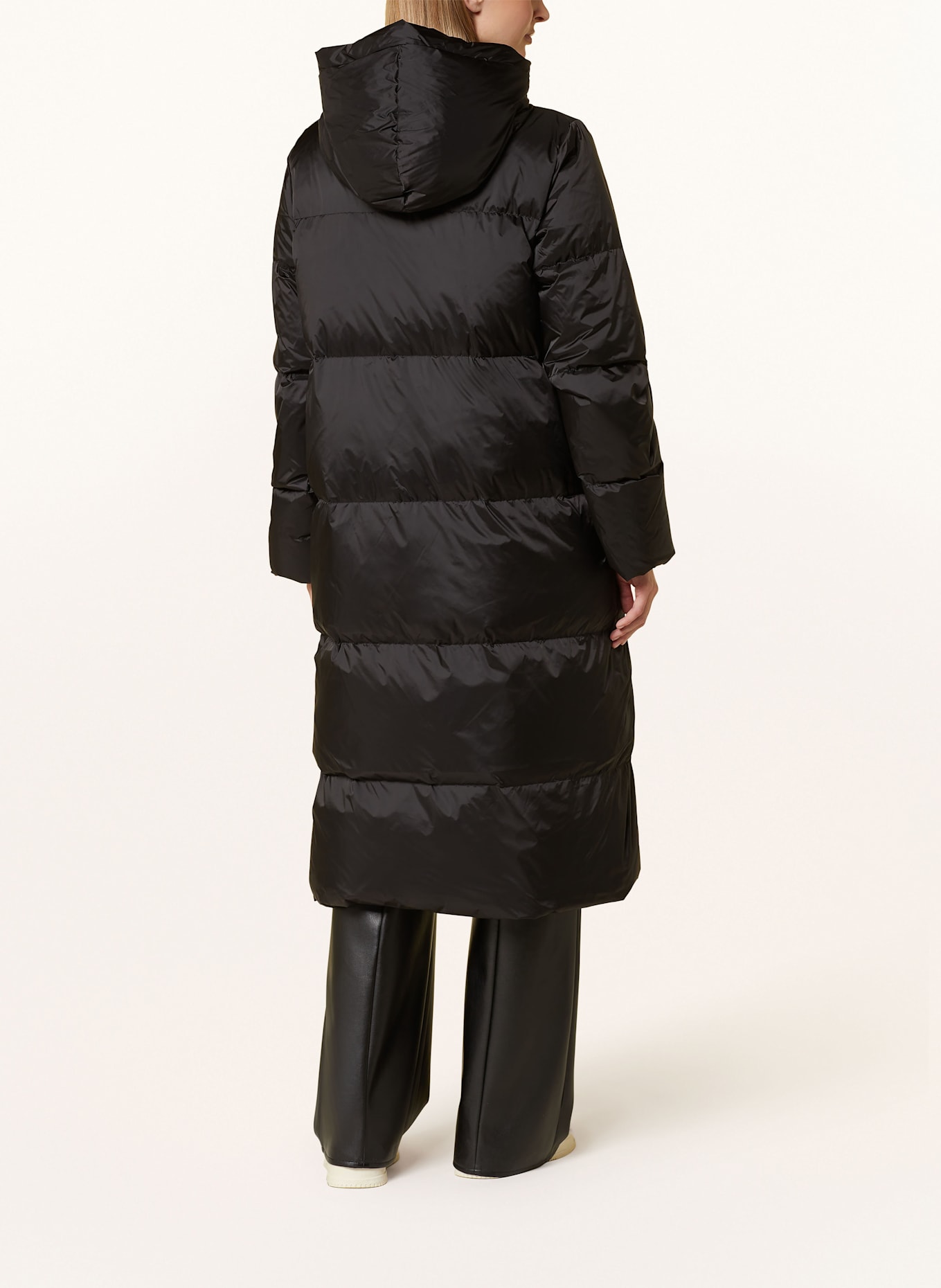 someday Manteau en duvet VAUSTINE: NOIR