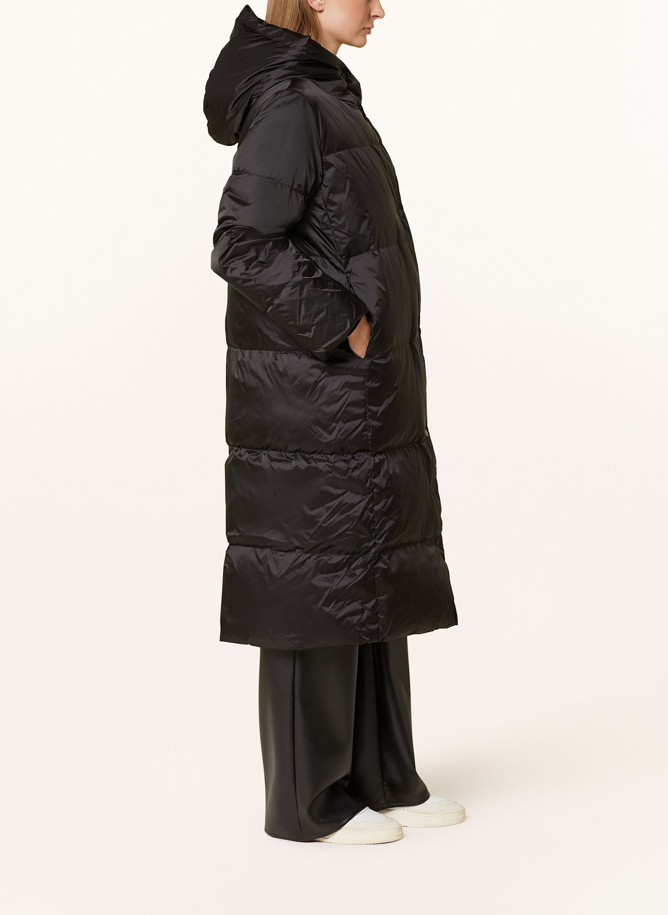 someday Manteau en duvet VAUSTINE: NOIR