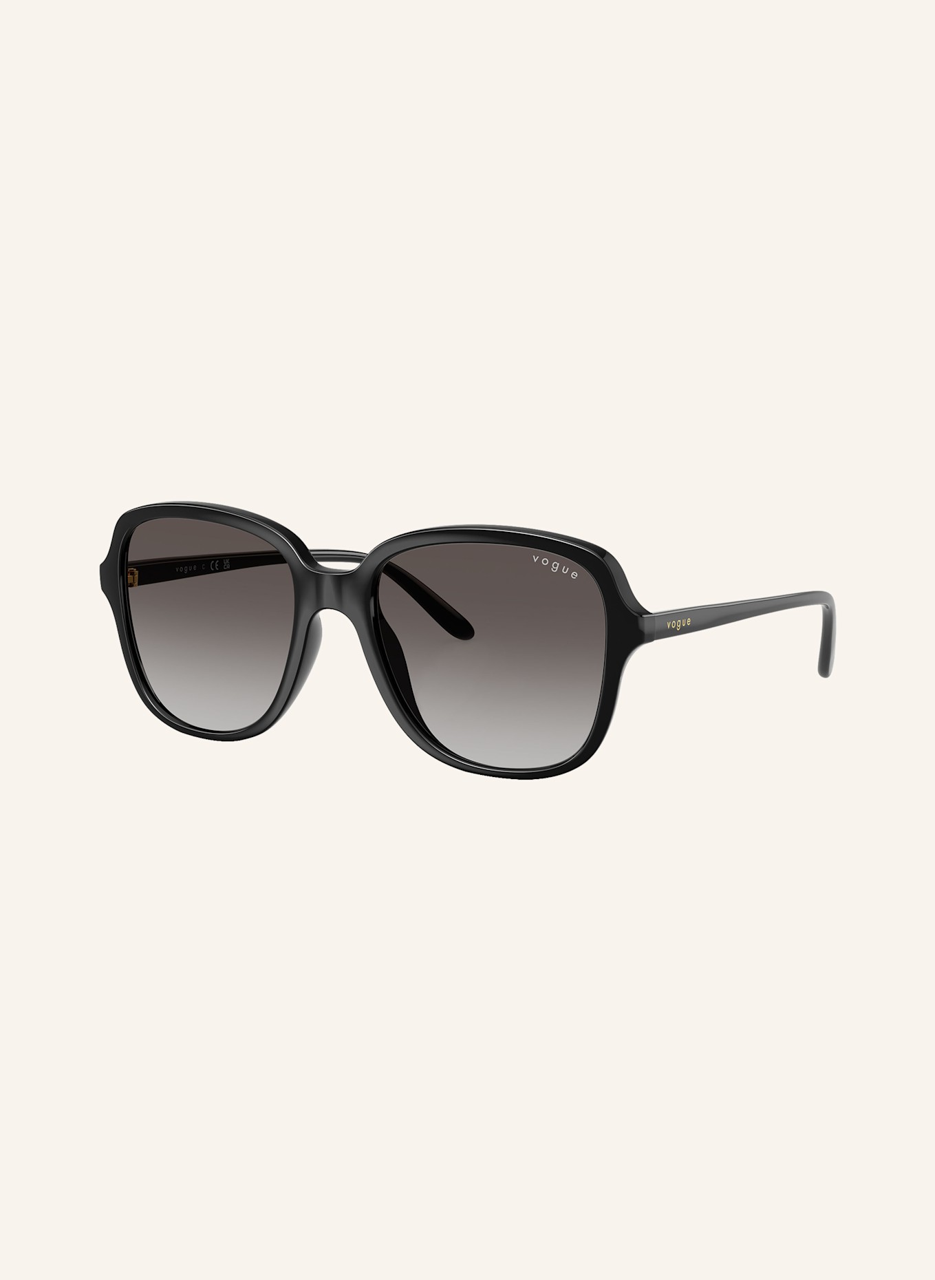 Black gradient sunglasses store