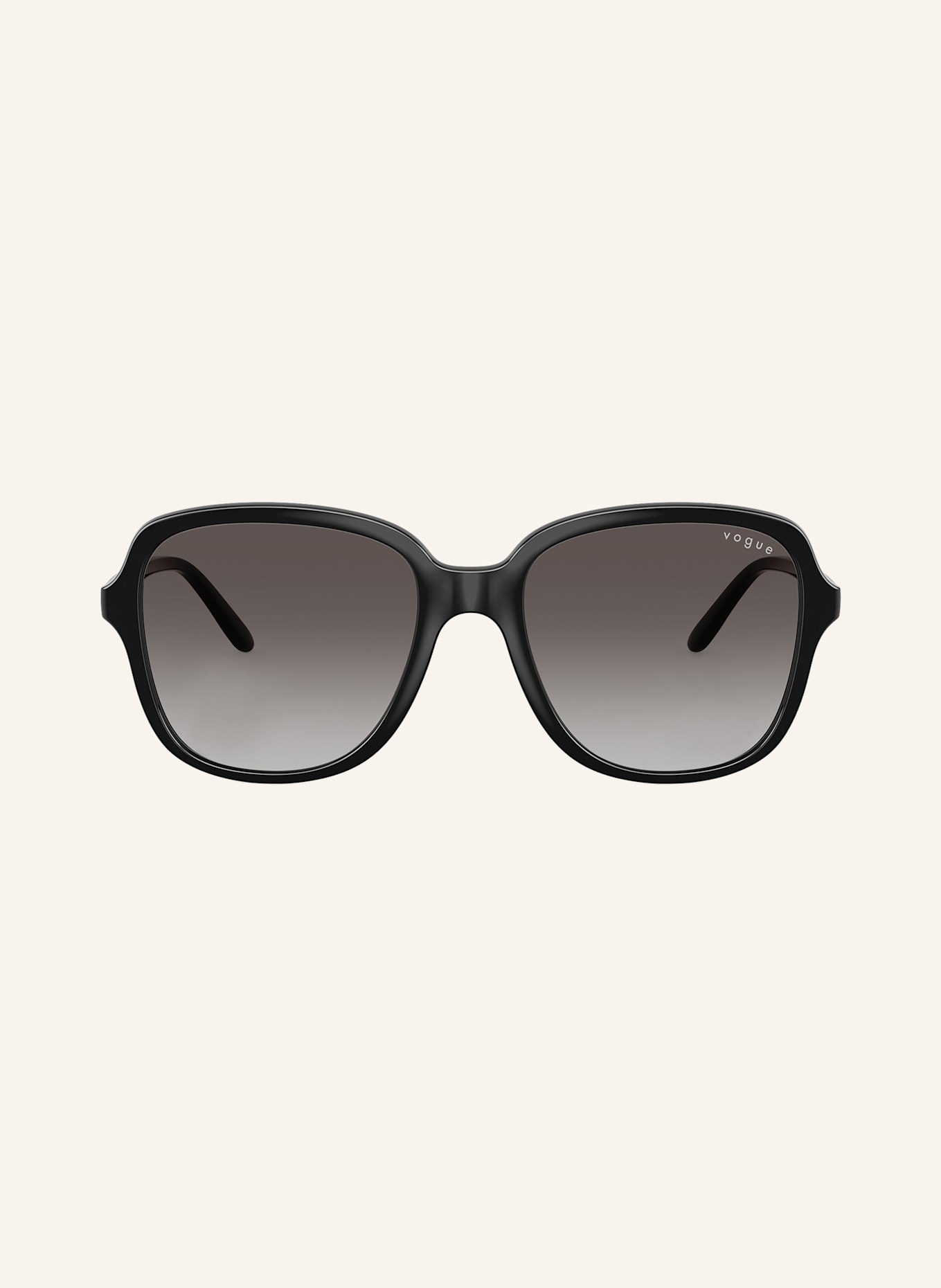 VOGUE Sunglasses VO5601S: W44/8G - BLACK/ GRAY BLACK GRADIENT