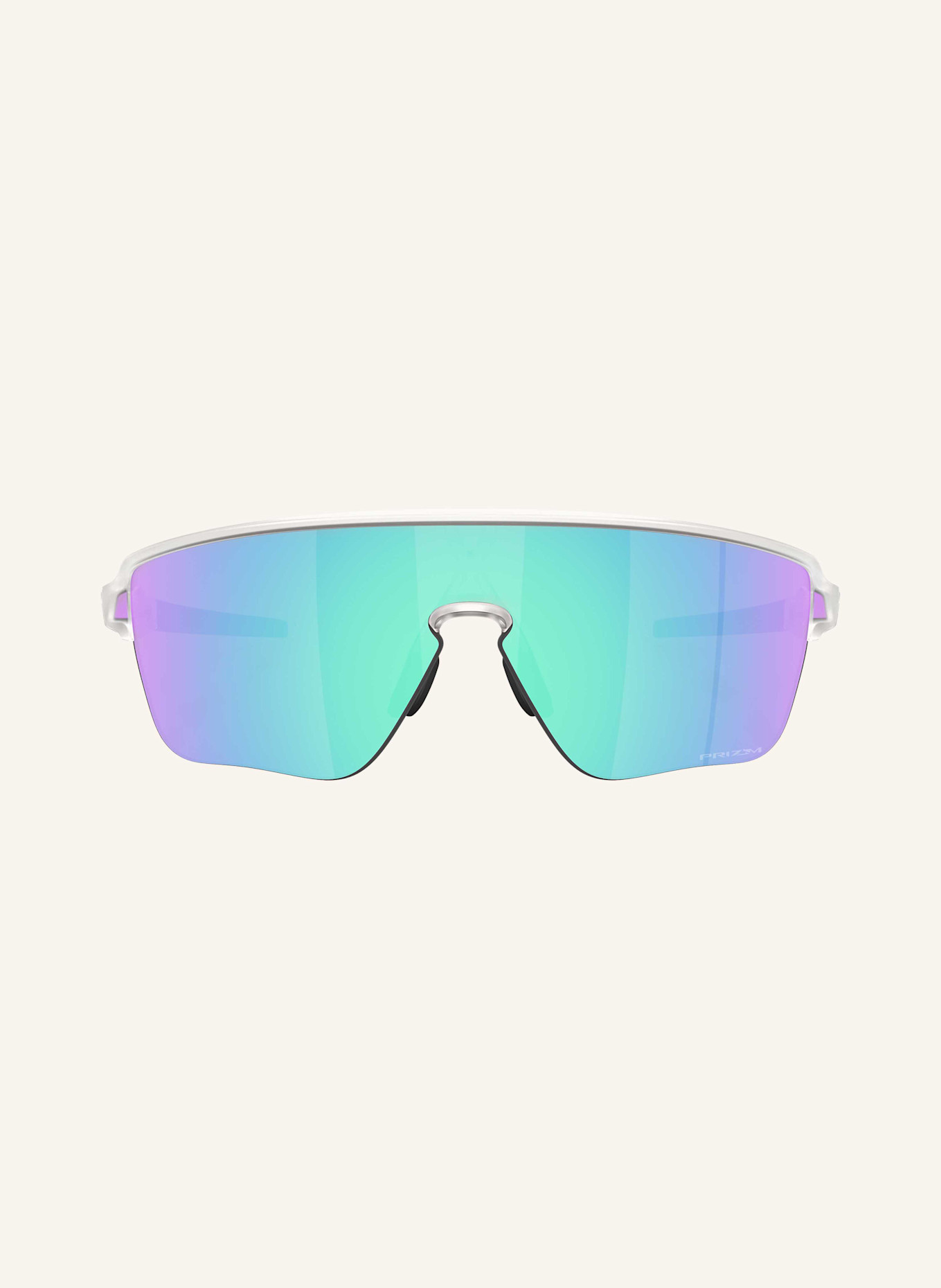 OAKLEY Sluneční brýle OO9415: 941505 - MATNÁ TRANSPARENTNÍ/ ŠEDÁ