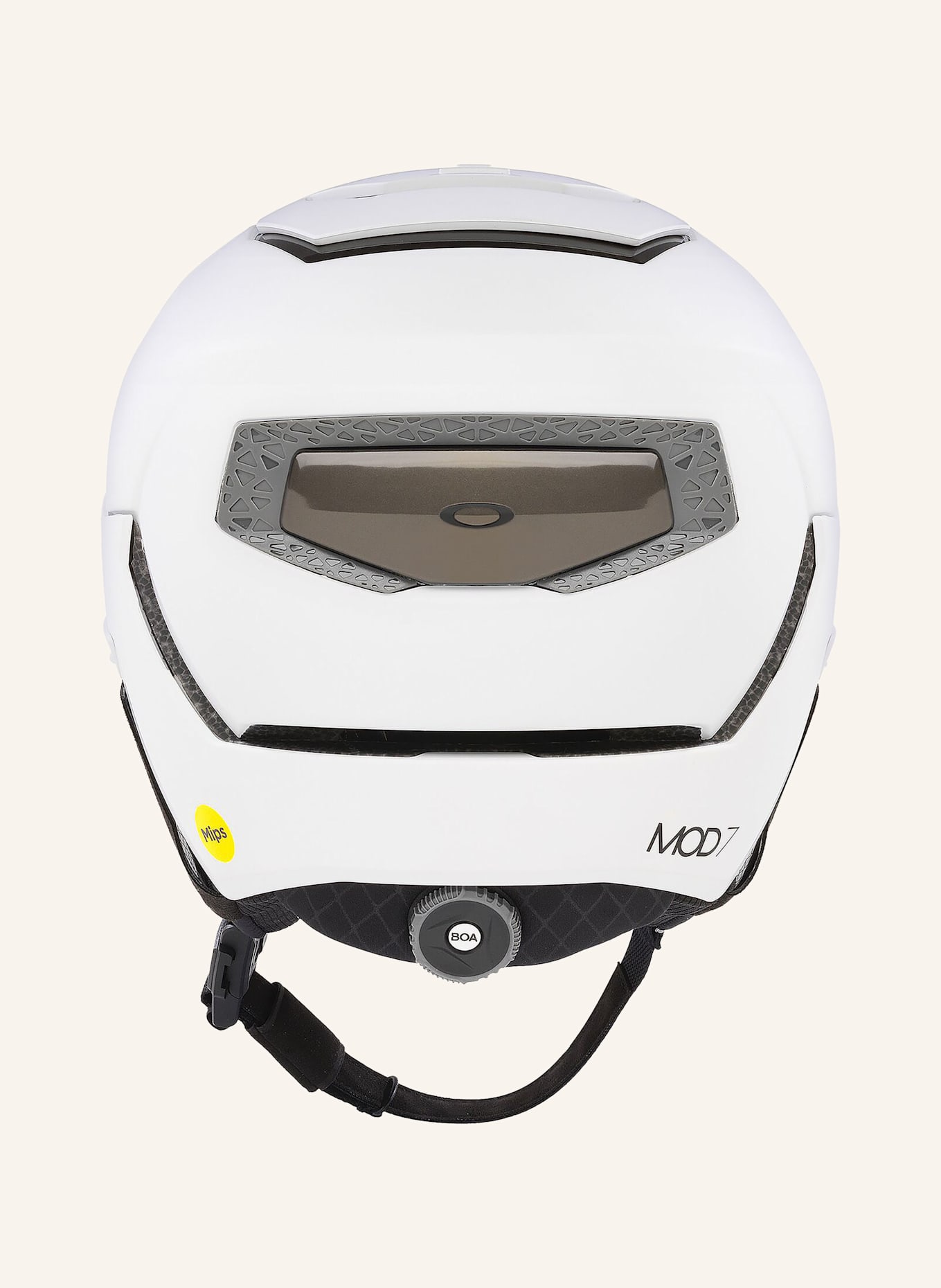 OAKLEY Skihelm MOD7: WEISS