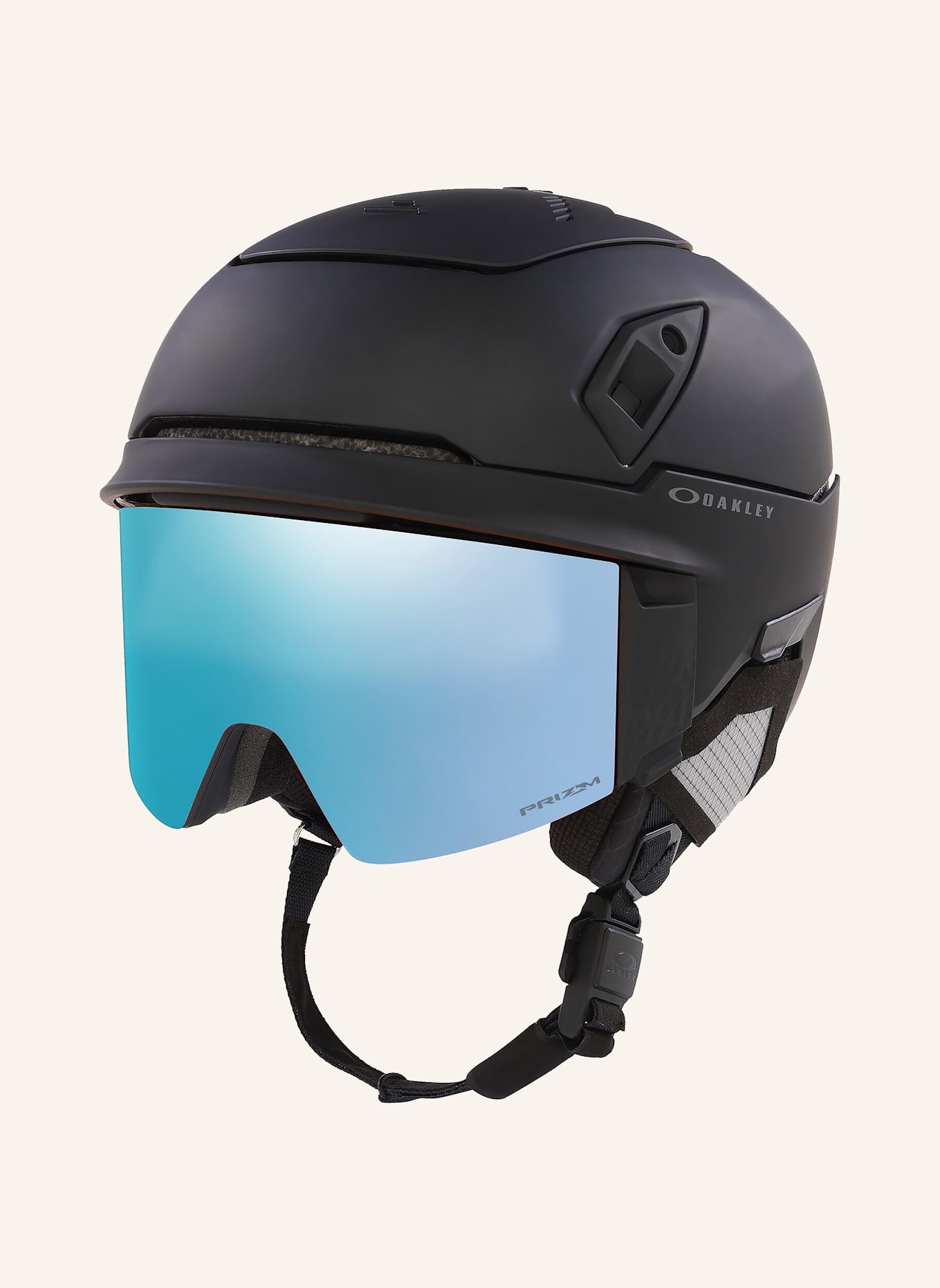 OAKLEY MOD7 ski helmet: BLACK