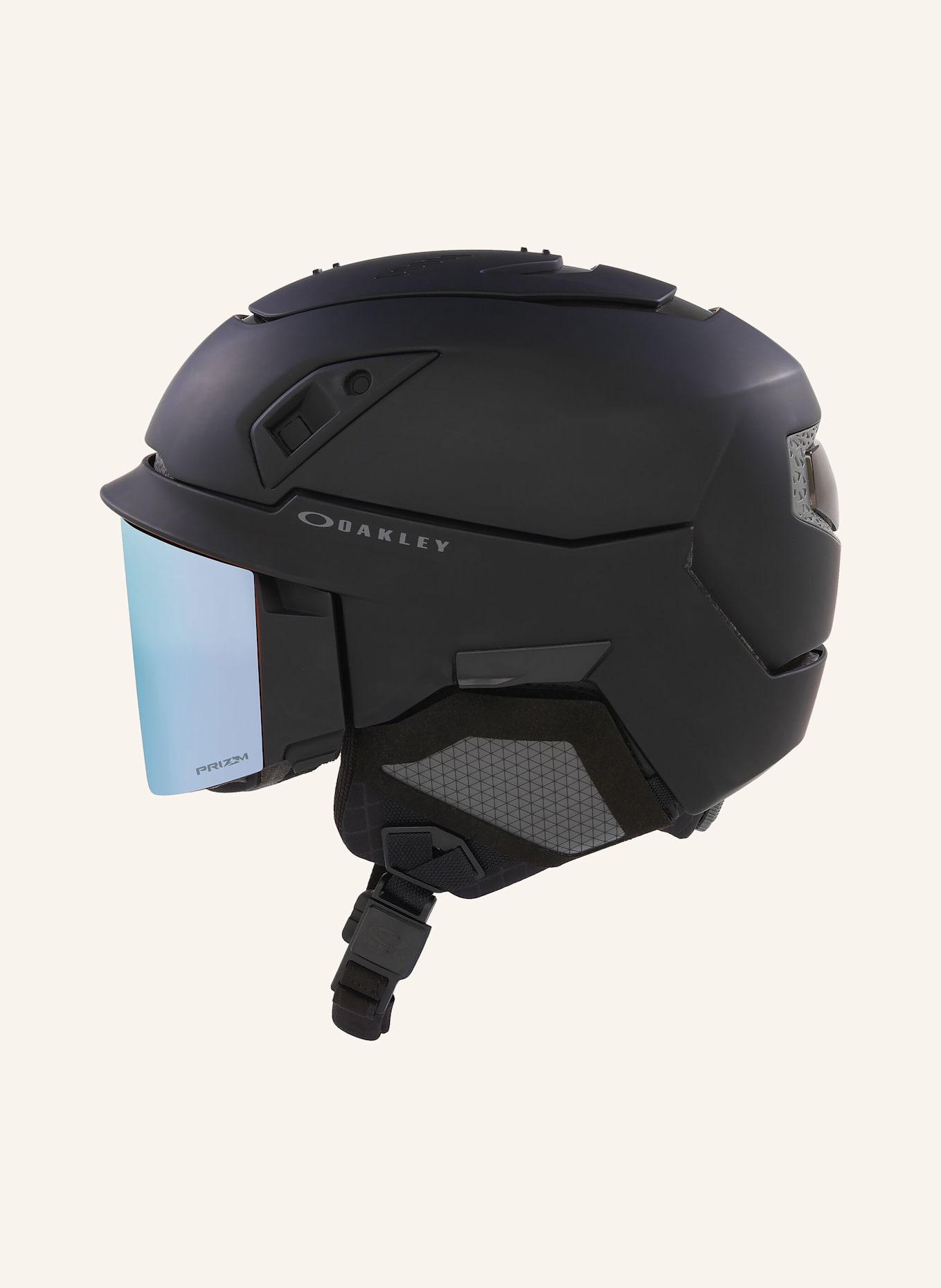 OAKLEY MOD7 ski helmet: BLACK