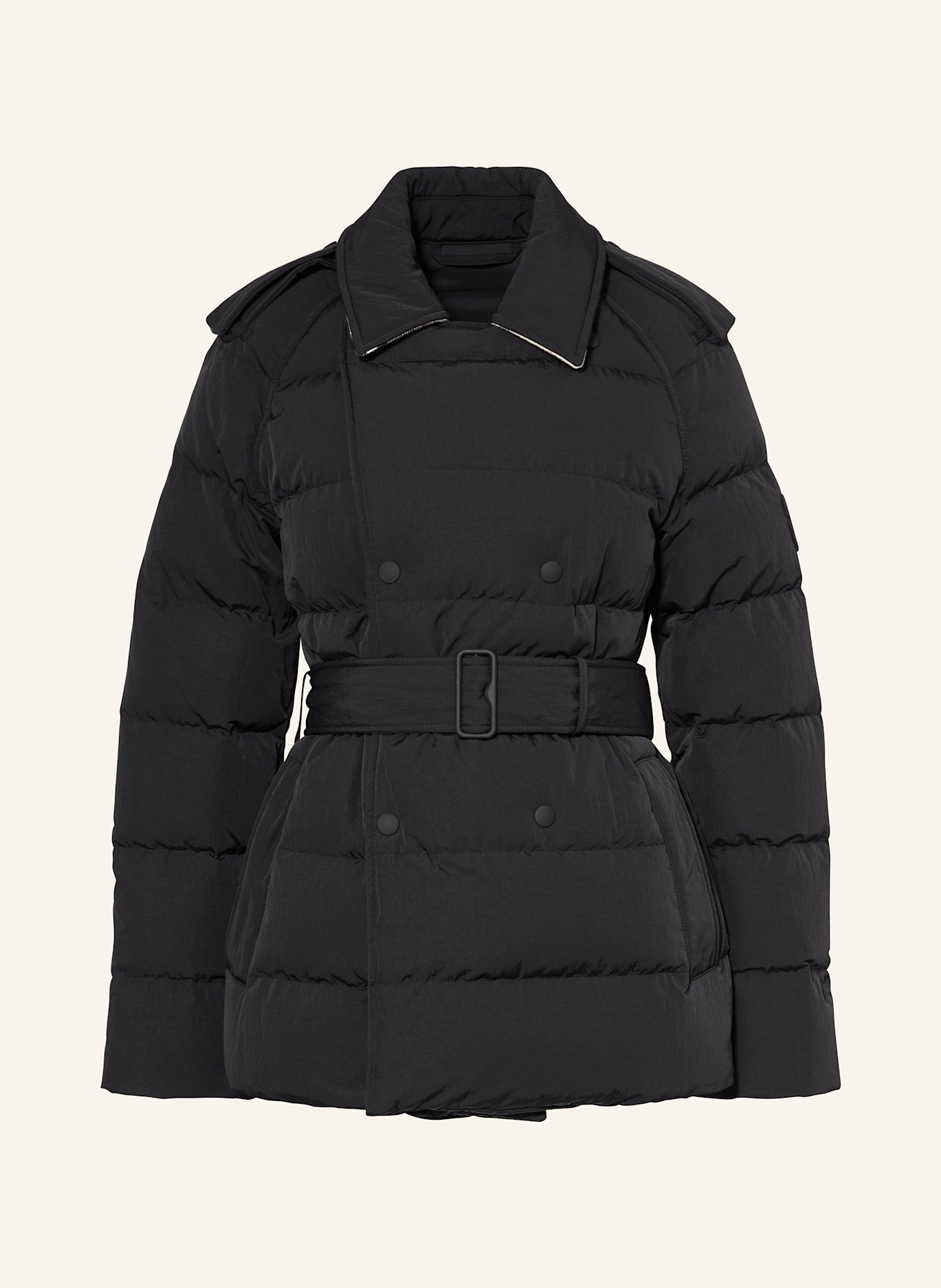 Burberry down jacket womens outlet