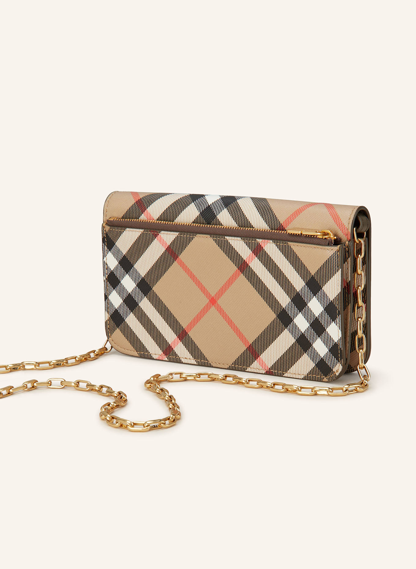 Burberry bag wallet on sale