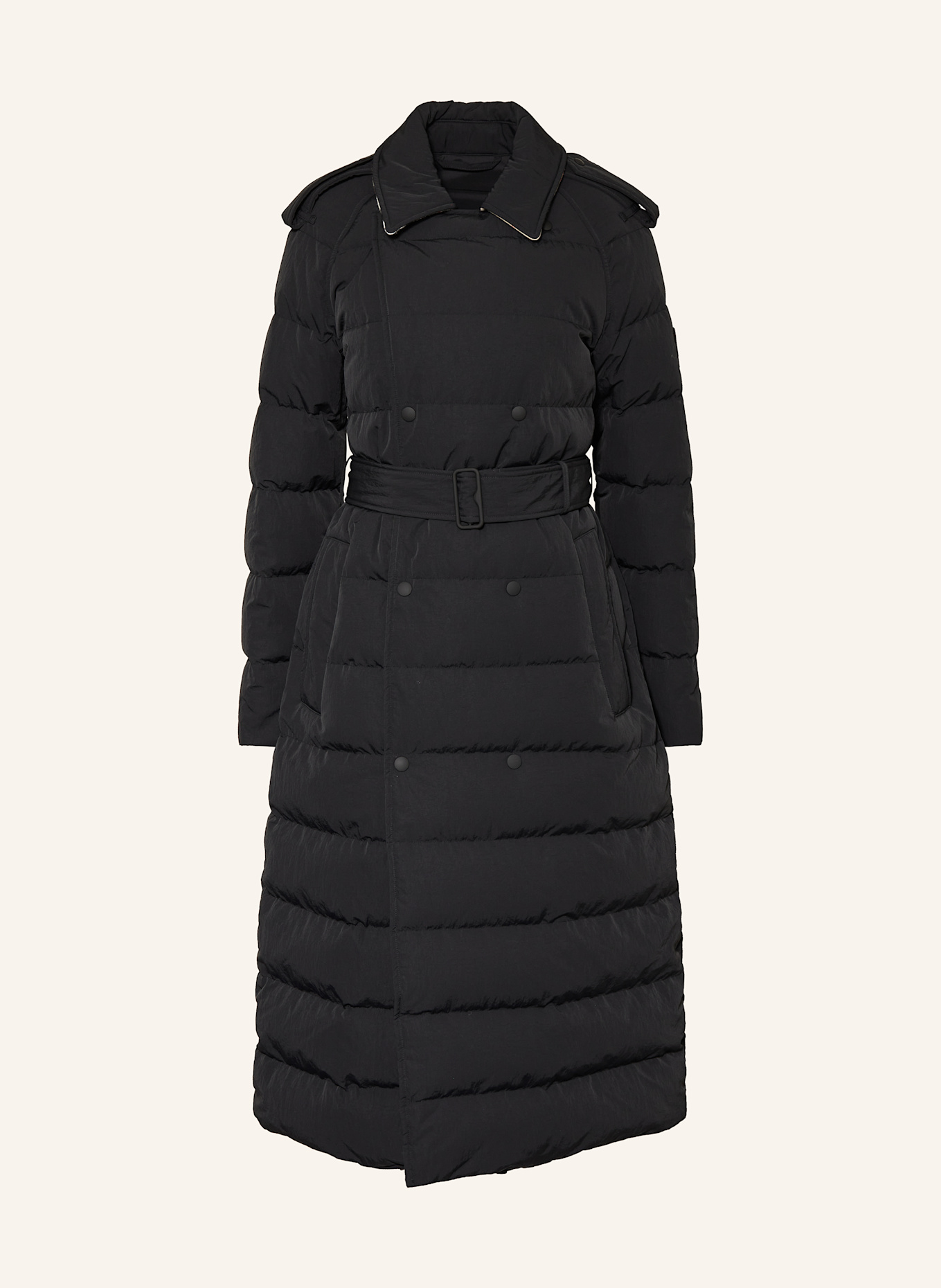 Burberry padded coat best sale