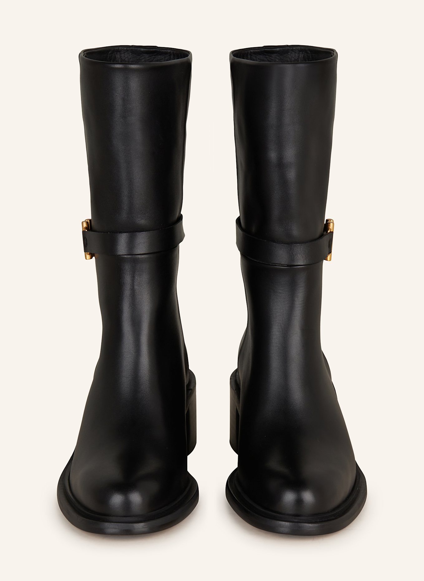 MAGNANNI Stiefeletten: SCHWARZ
