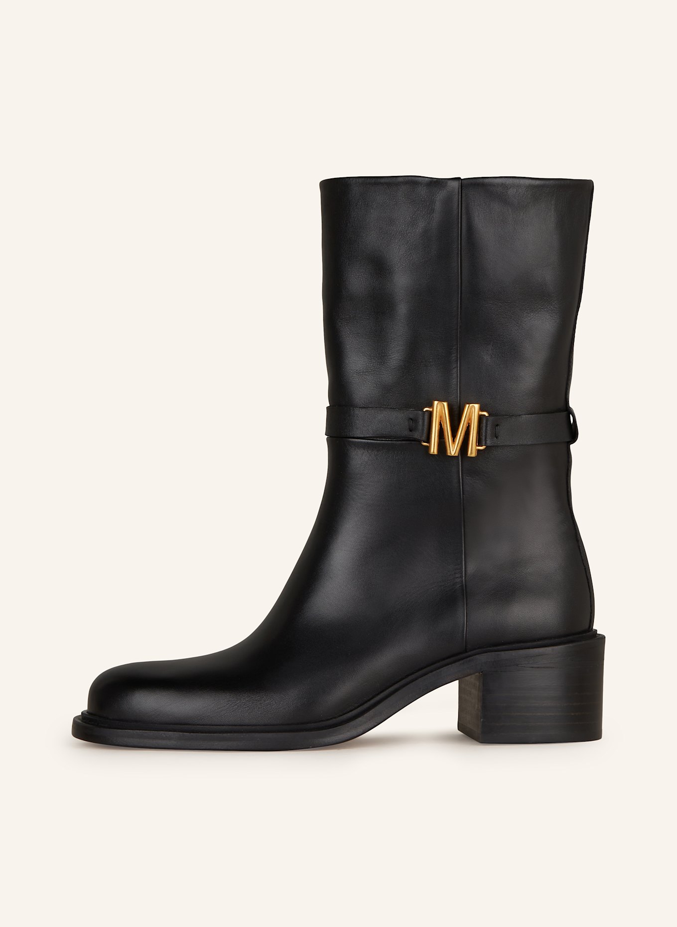 MAGNANNI Stiefeletten: SCHWARZ
