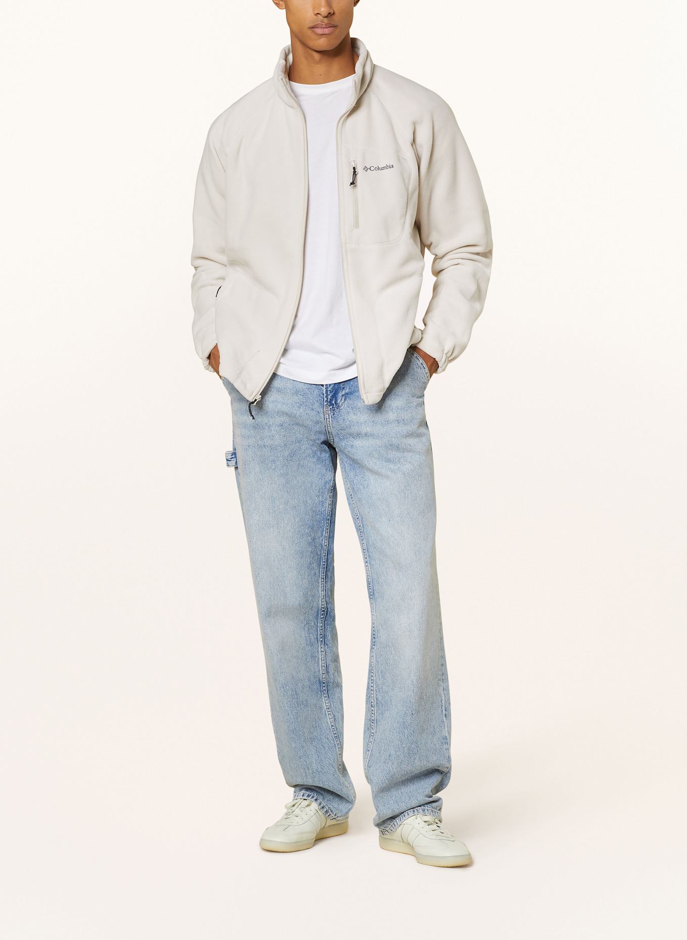 Columbia Fleecejacke FAST TRECK™: ECRU