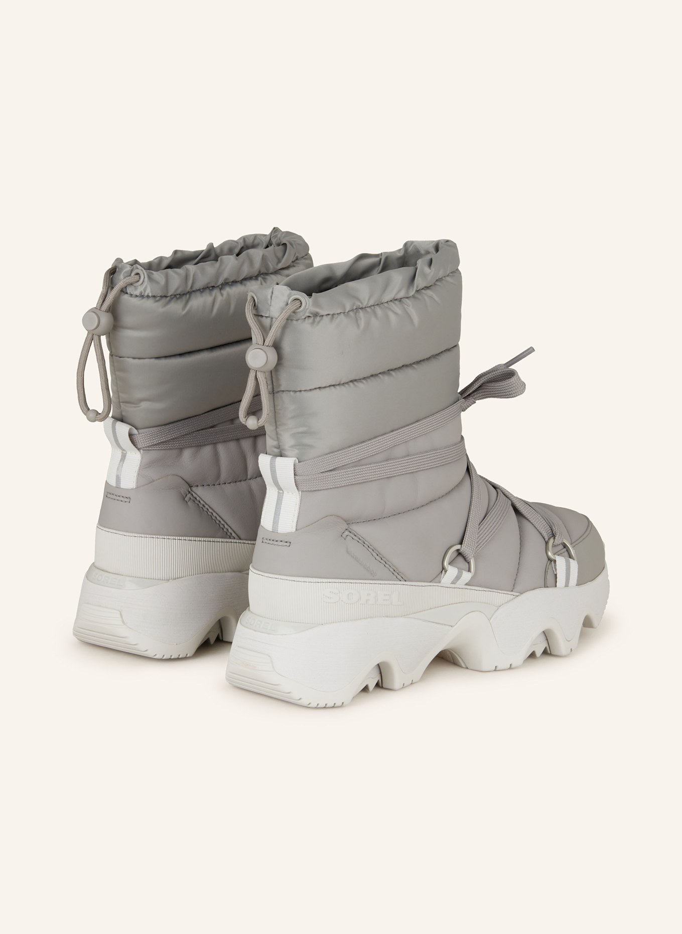 Sorel kinetic lace up boot hot sale