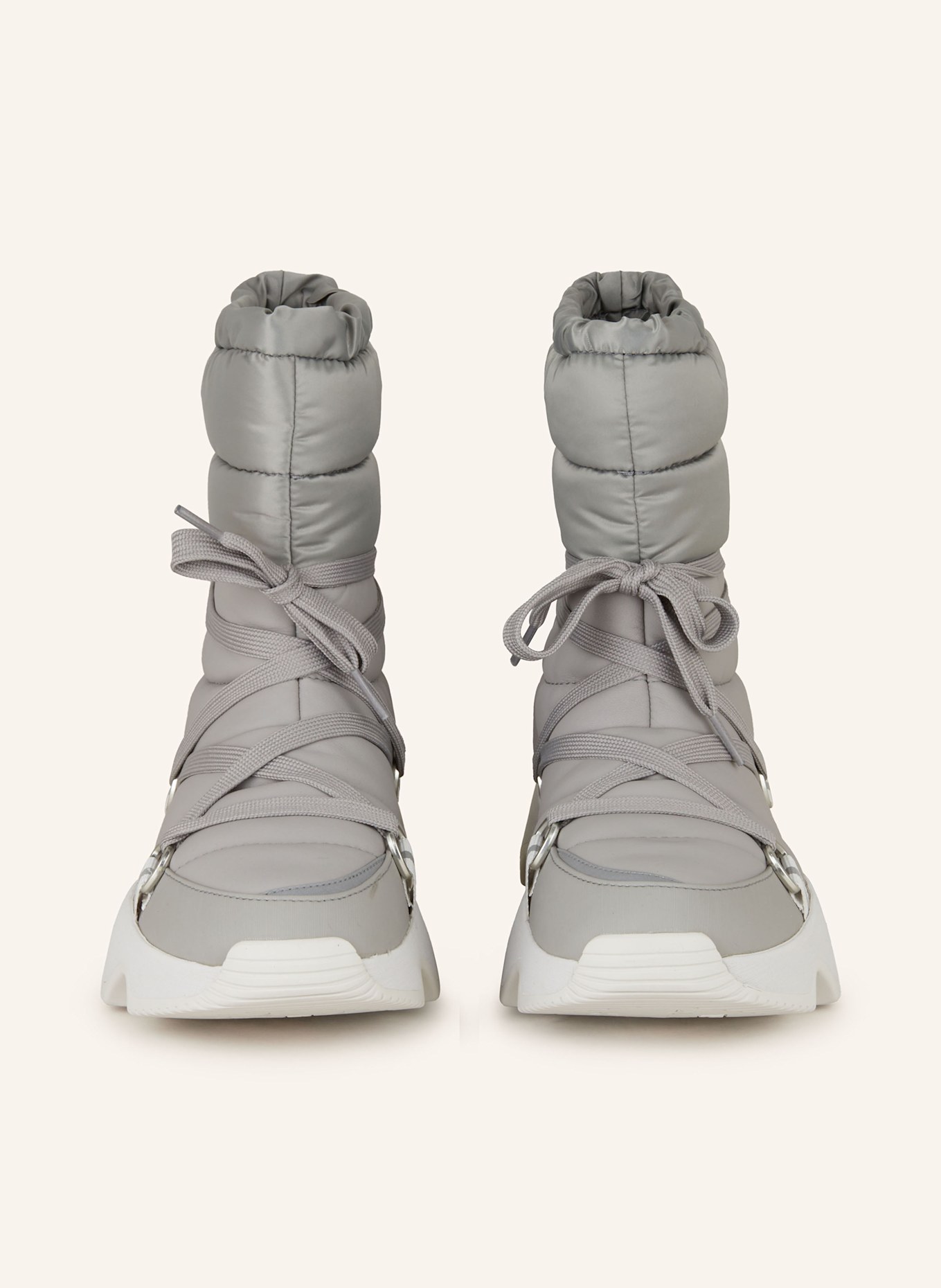 Sorel kinetic lace up booties sale