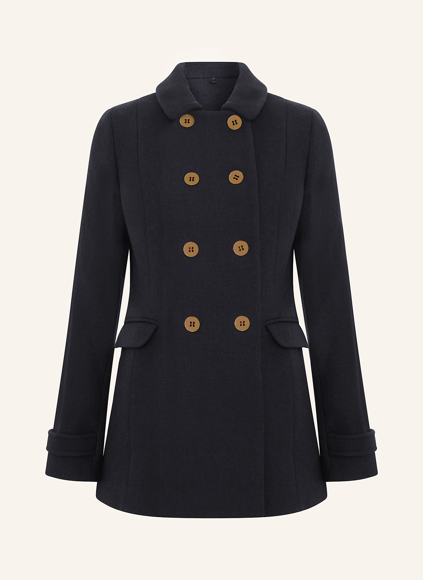 Phase Eight Jas AURELIE: DONKERBLAUW