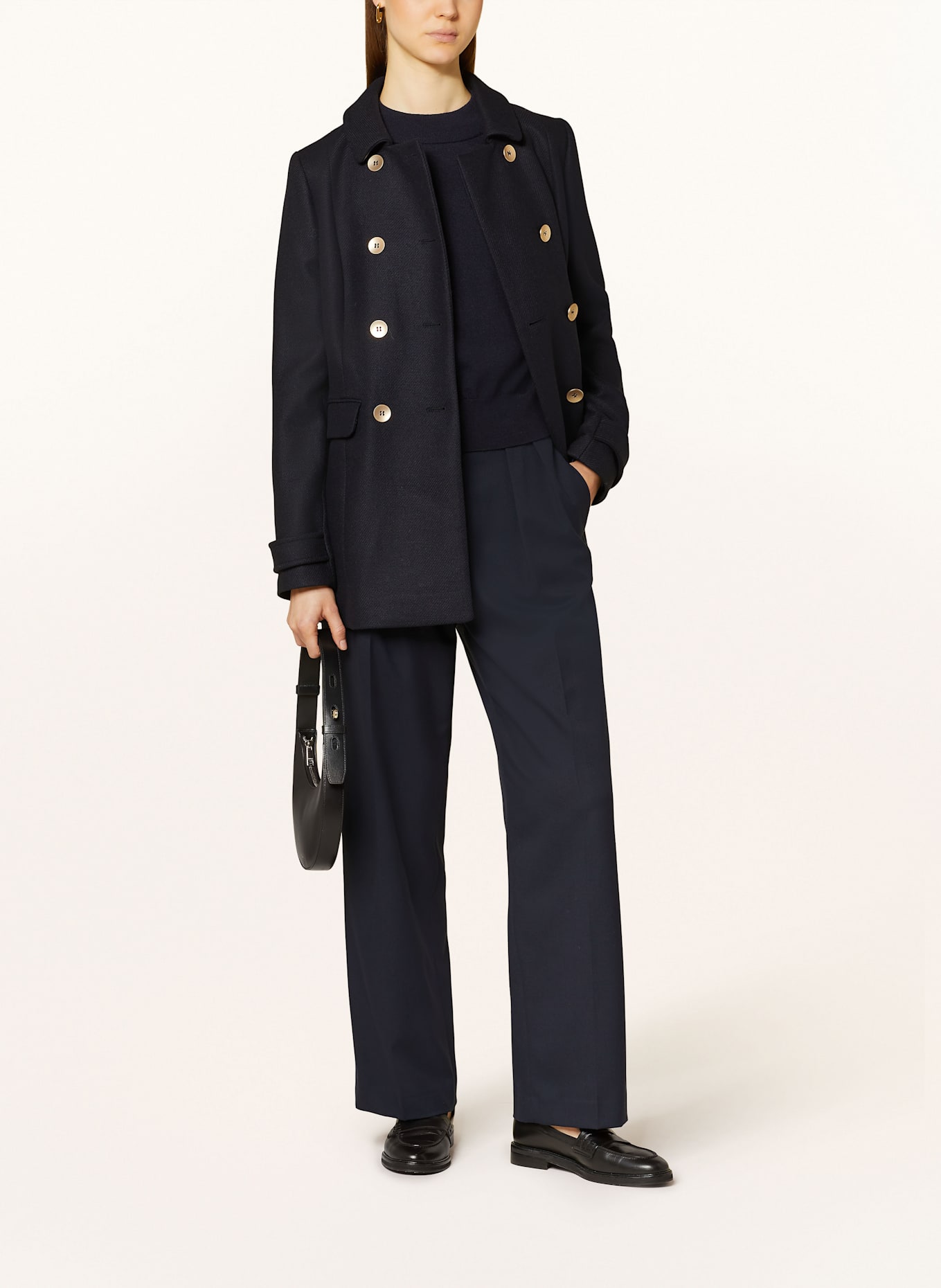 Phase Eight Jas AURELIE: DONKERBLAUW