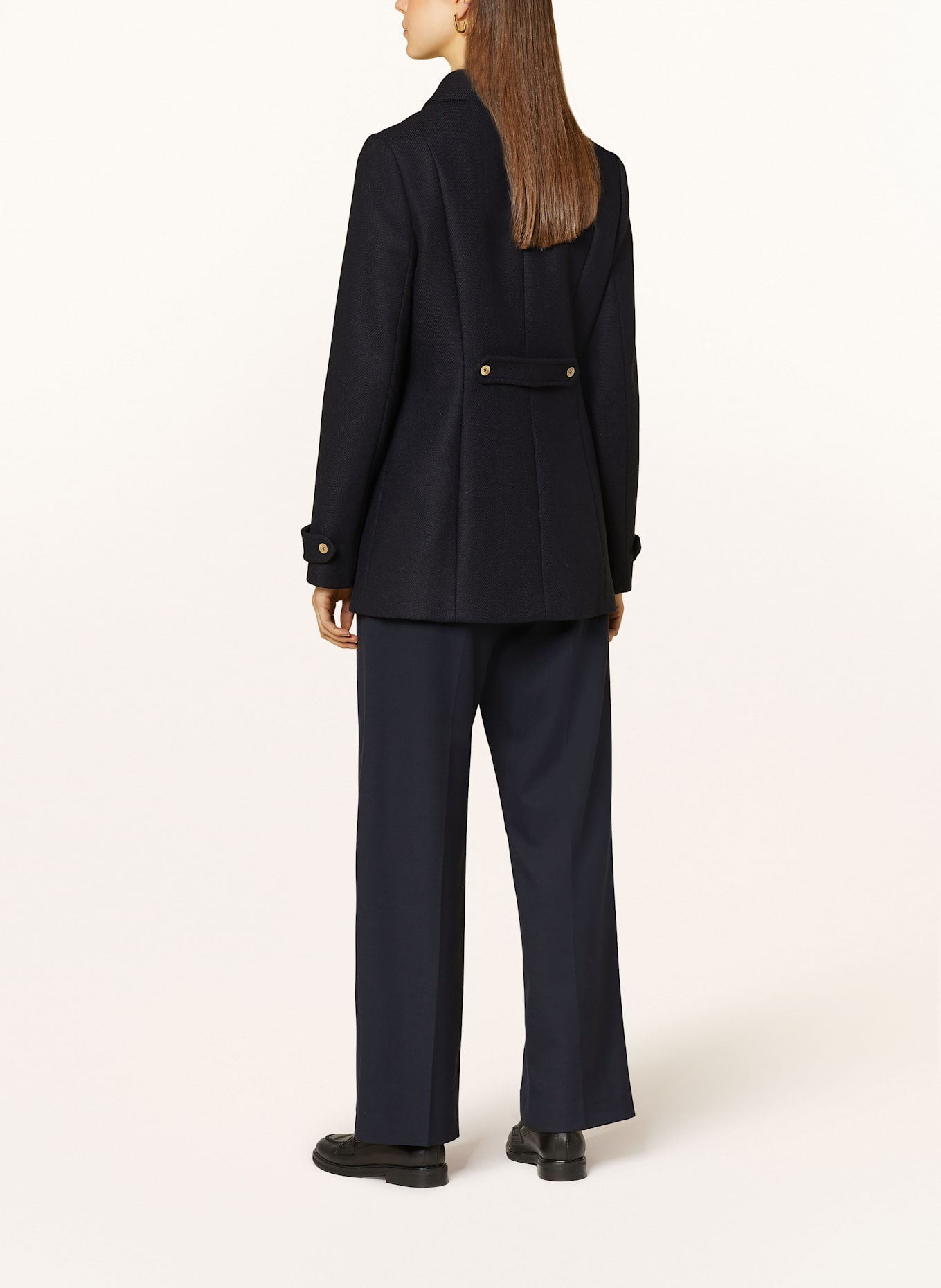 Phase Eight Jas AURELIE: DONKERBLAUW