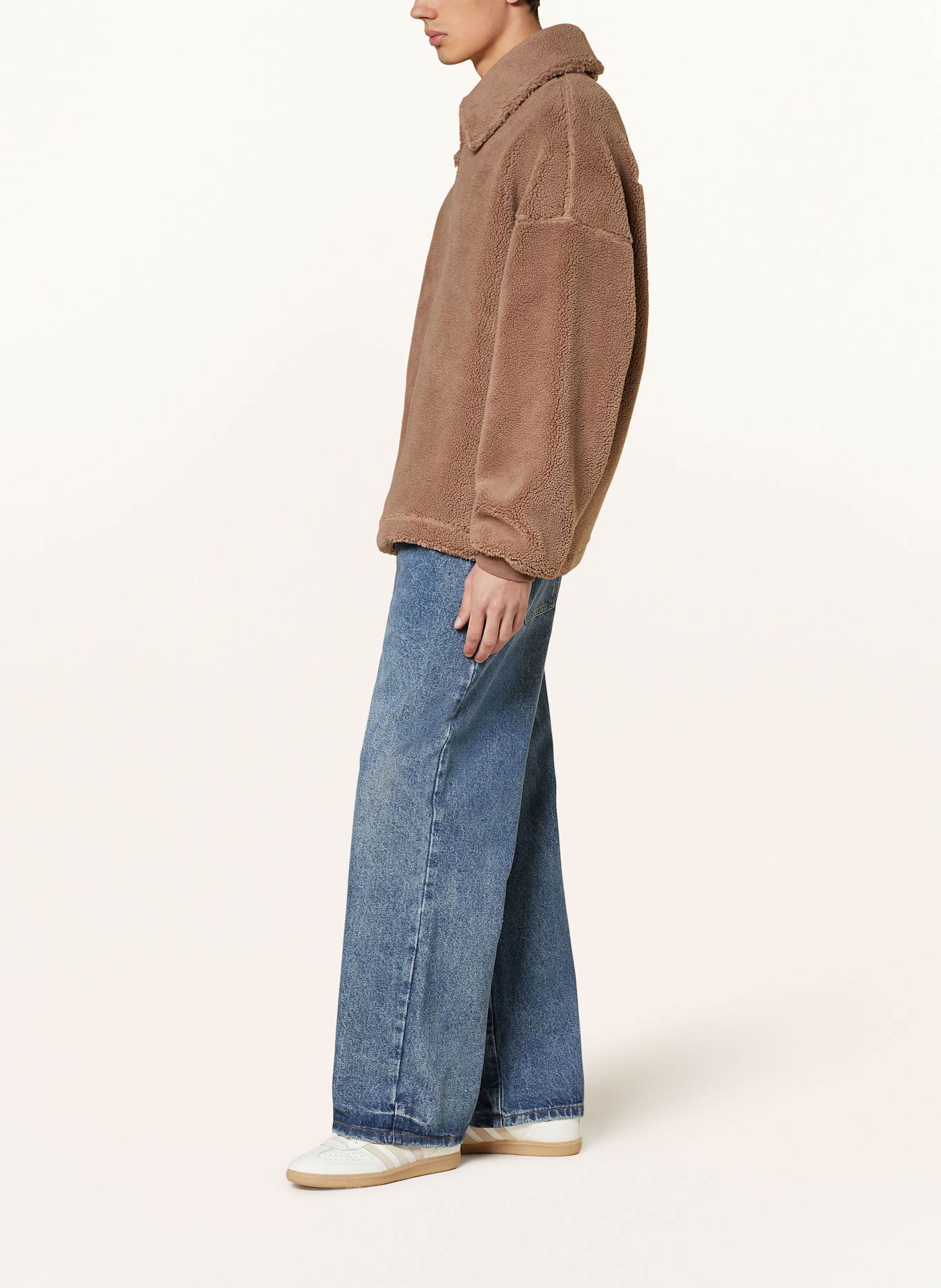 WRSTBHVR Jeans LEMMY Baggy Fit: CLASSIC BLUE