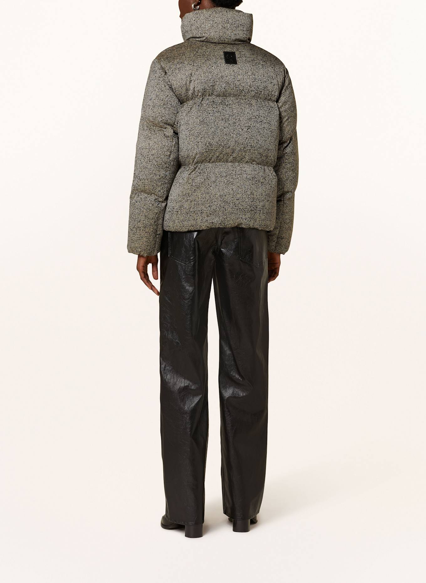 BELSTAFF Daunenjacke JUNIPER, Farbe: KHAKI/ DUNKELGRAU/ HELLBRAUN (Bild 3)