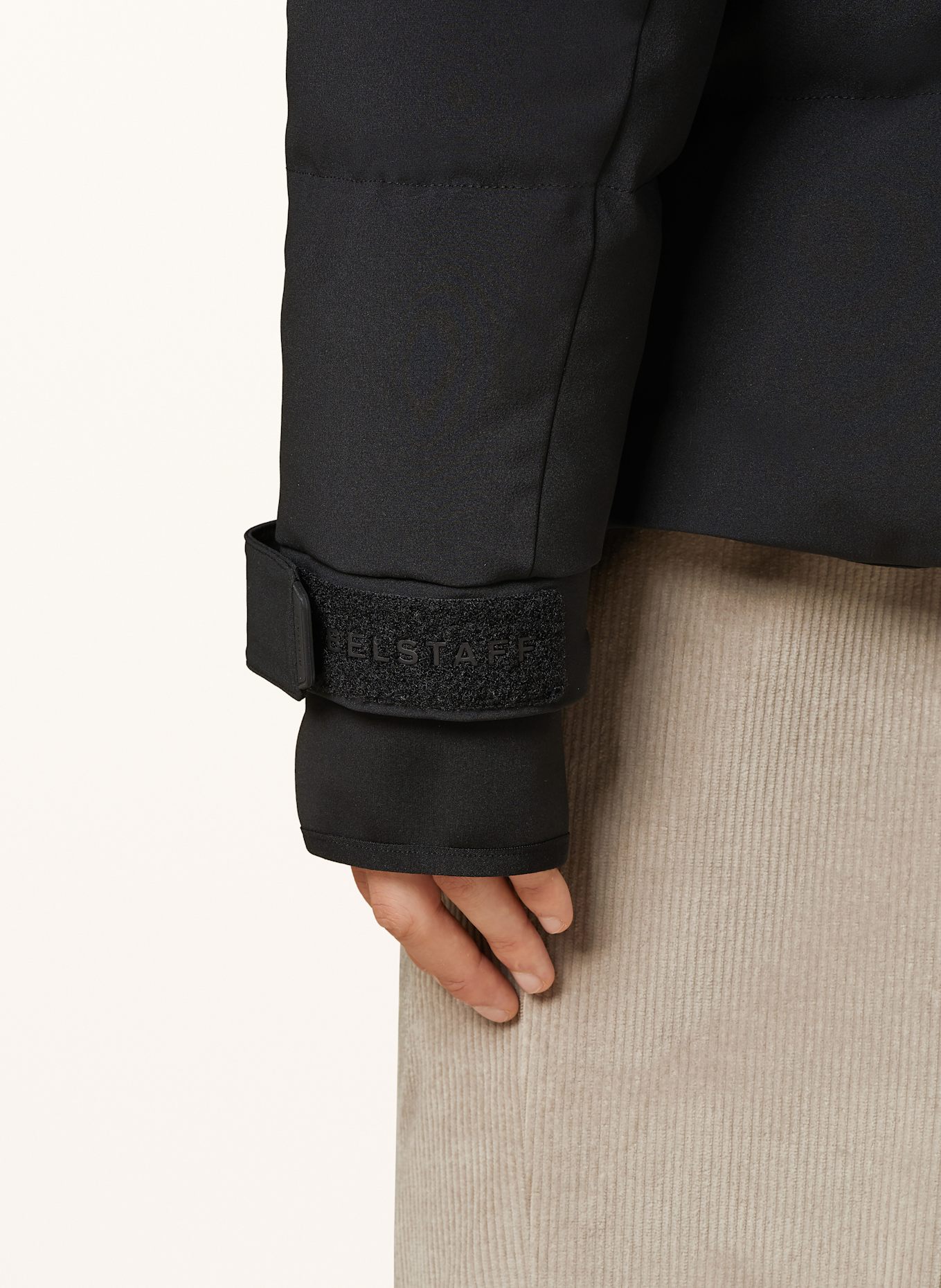 BELSTAFF Daunenjacke PULSE, Farbe: SCHWARZ (Bild 6)
