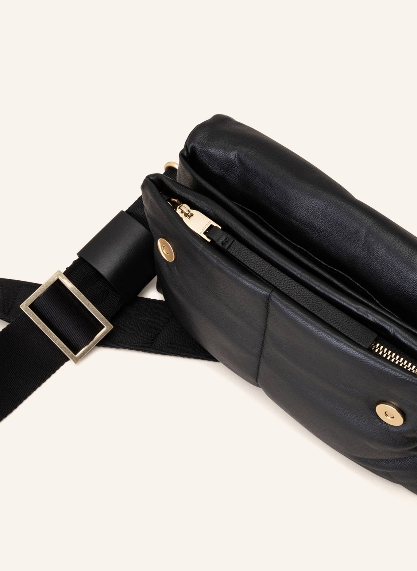 Allsaints belt bag on sale
